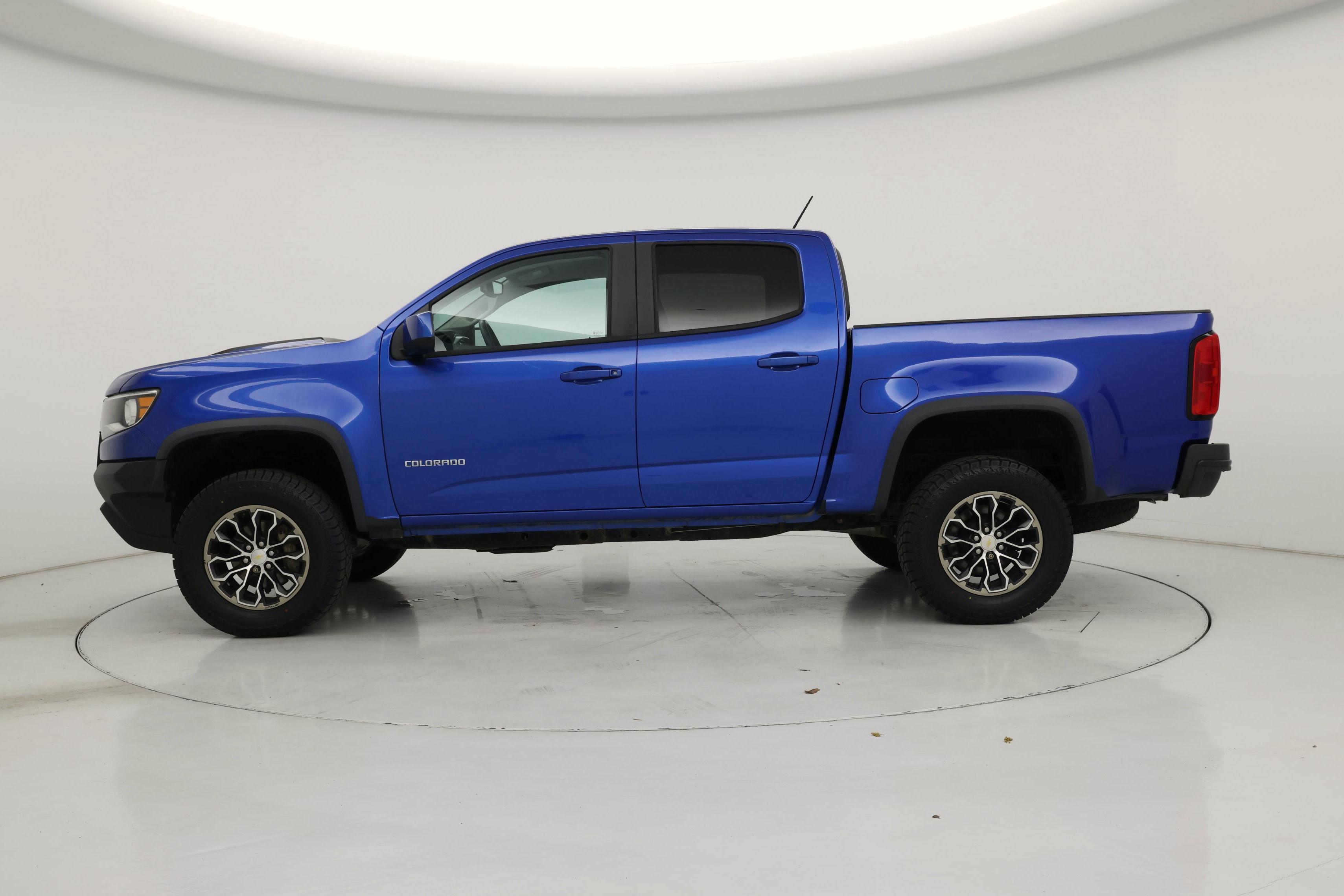 Thumbnail: 2018 Chevrolet Colorado - 3
