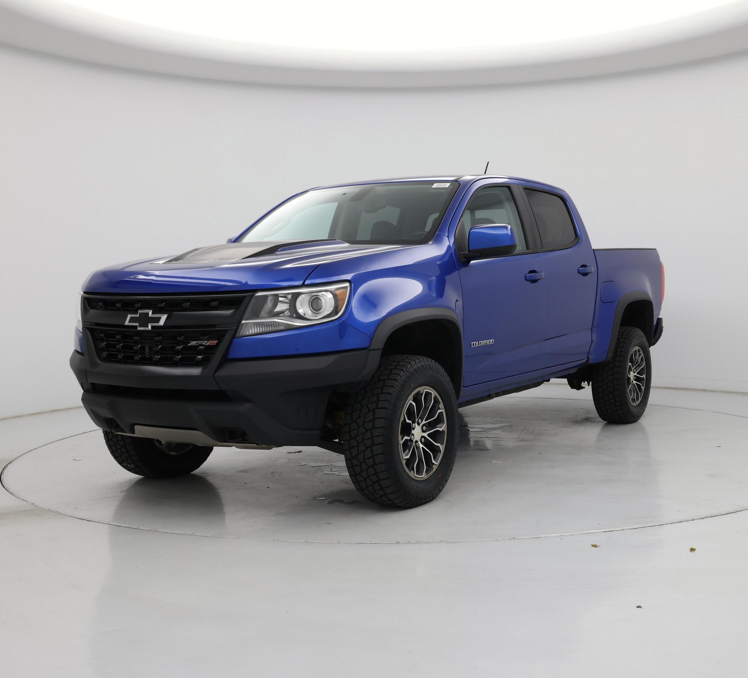 Thumbnail: 2018 Chevrolet Colorado - 4