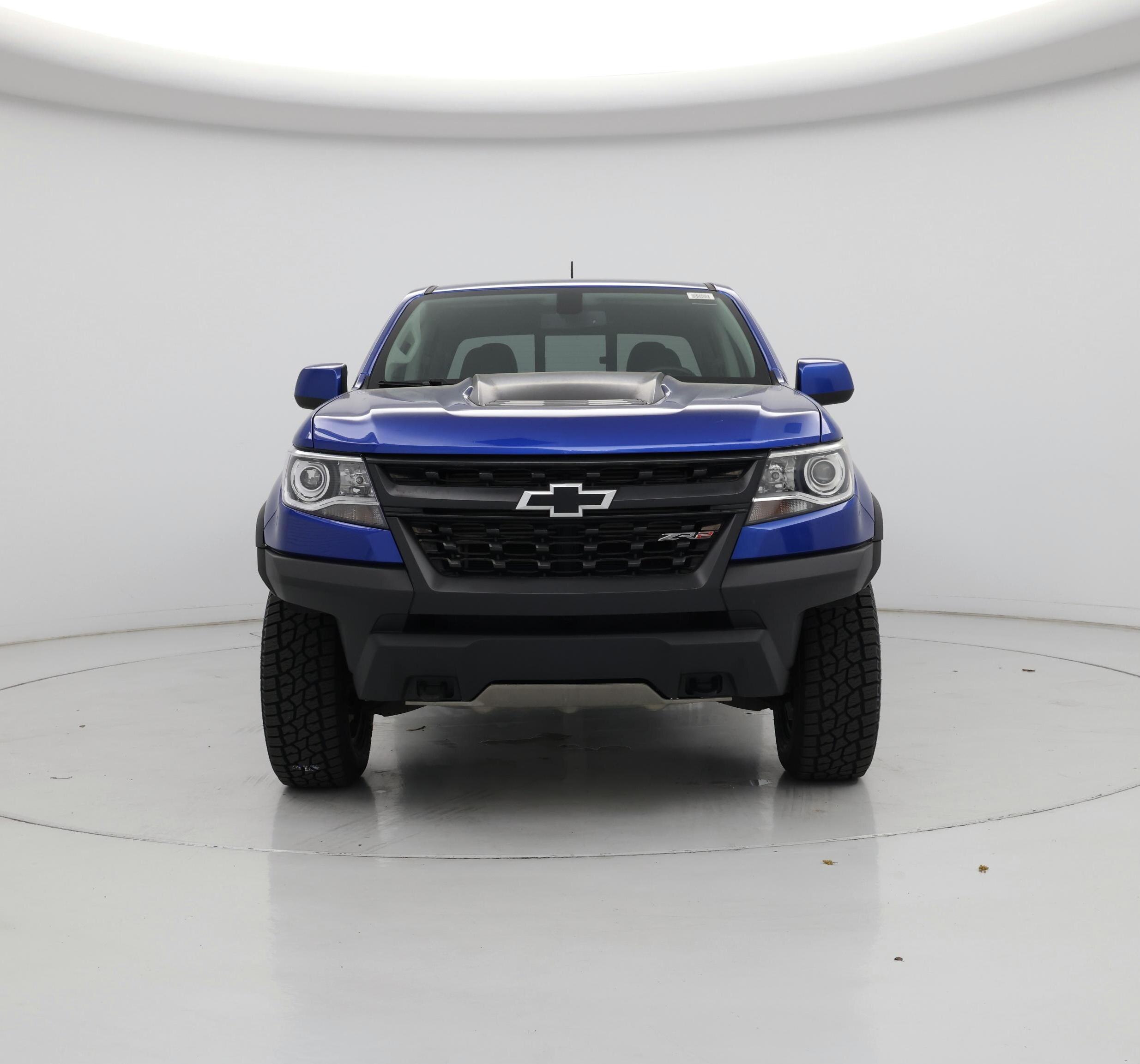 Thumbnail: 2018 Chevrolet Colorado - 5