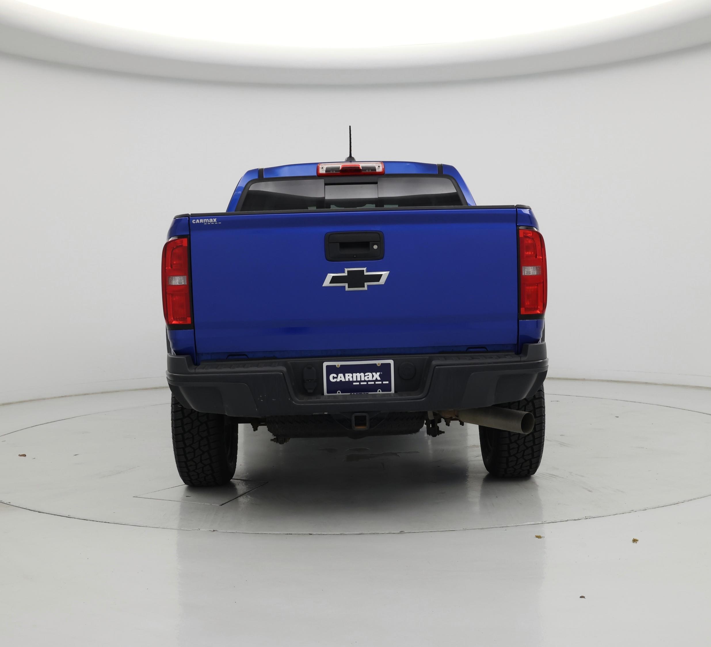 Thumbnail: 2018 Chevrolet Colorado - 6