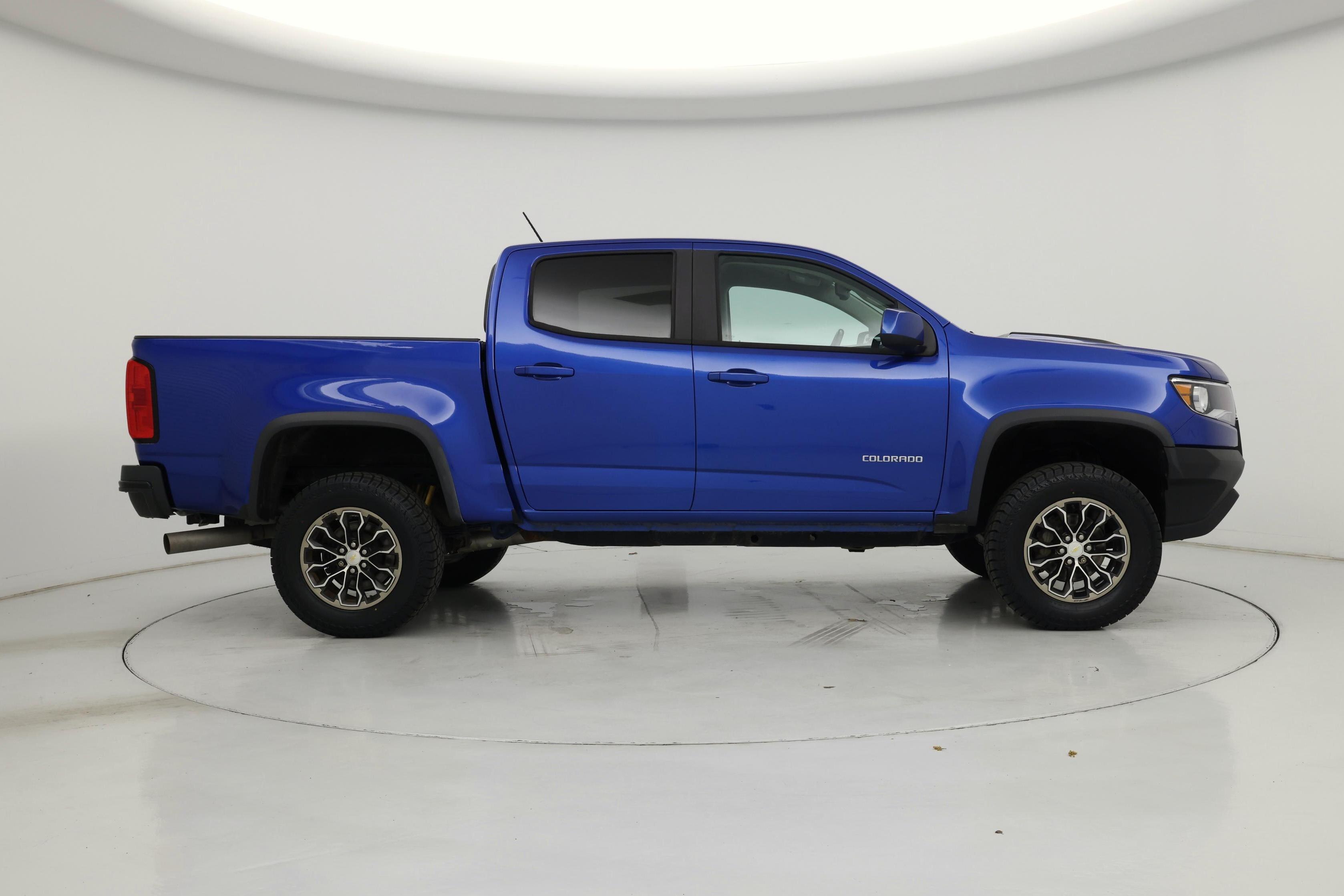 Thumbnail: 2018 Chevrolet Colorado - 7