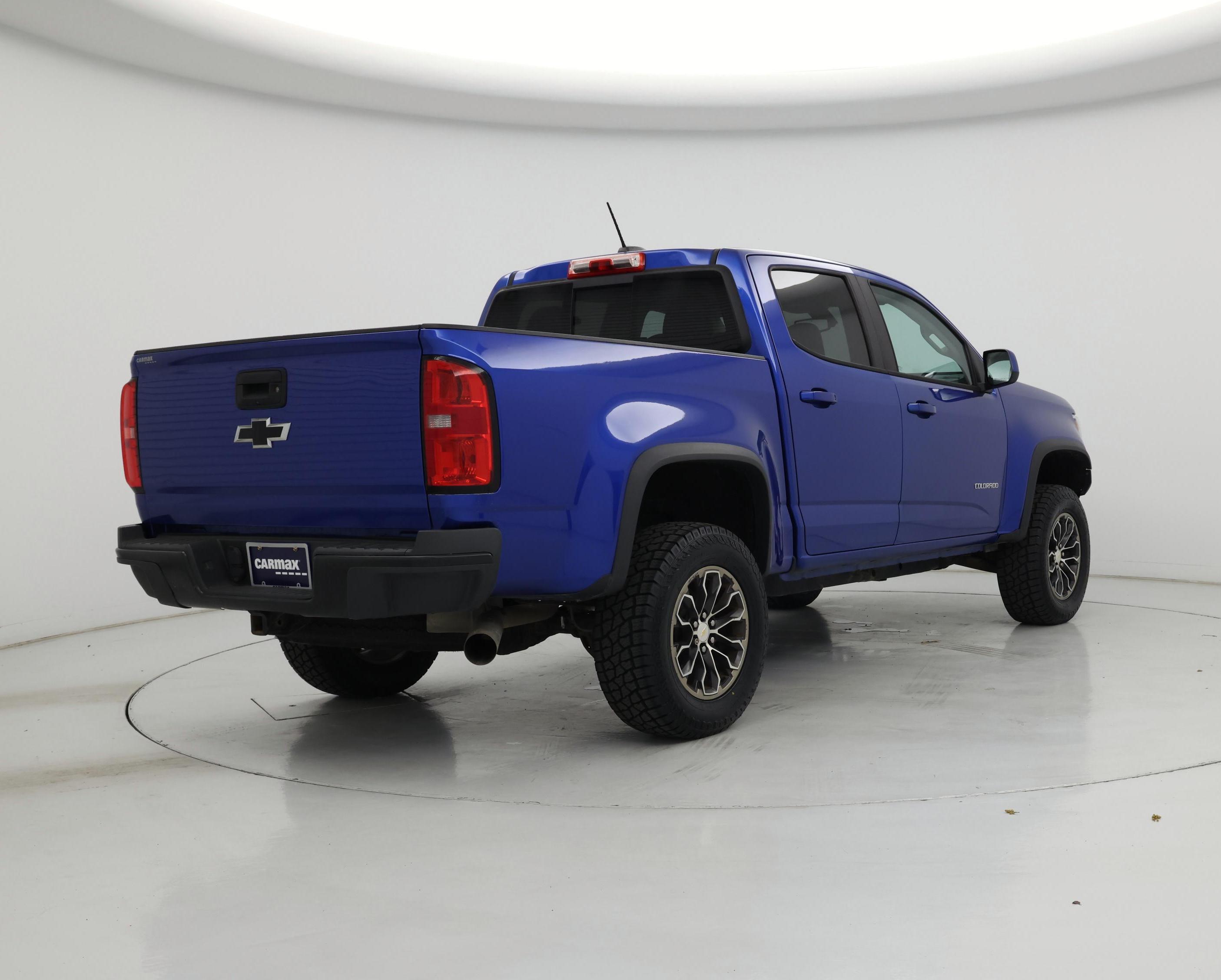 Thumbnail: 2018 Chevrolet Colorado - 8