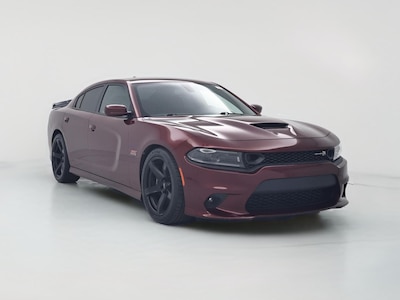 2022 Dodge Charger Scat Pack