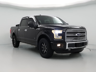 2016 Ford F150 Limited