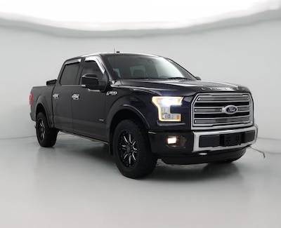 2016 Ford F150 Limited