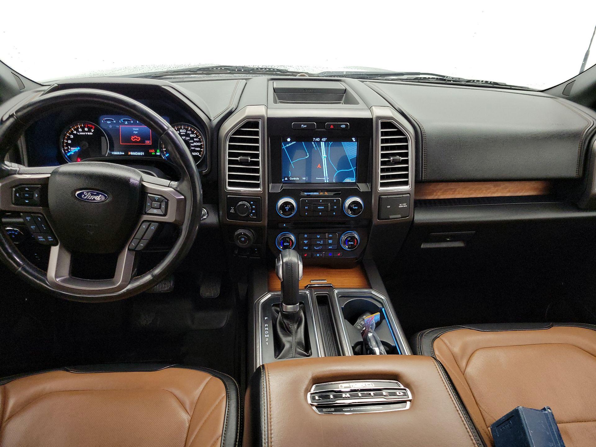 Thumbnail: 2016 Ford F-150 - 9