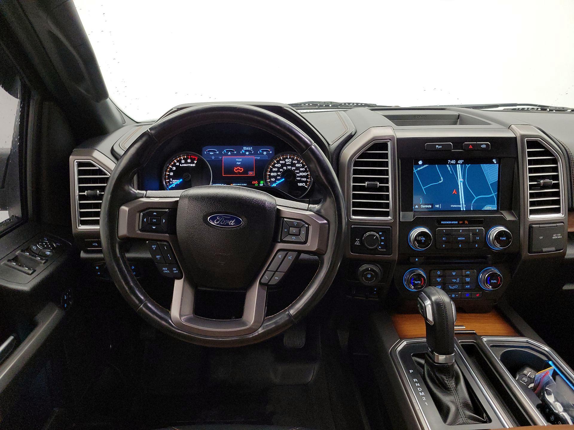 Thumbnail: 2016 Ford F-150 - 10