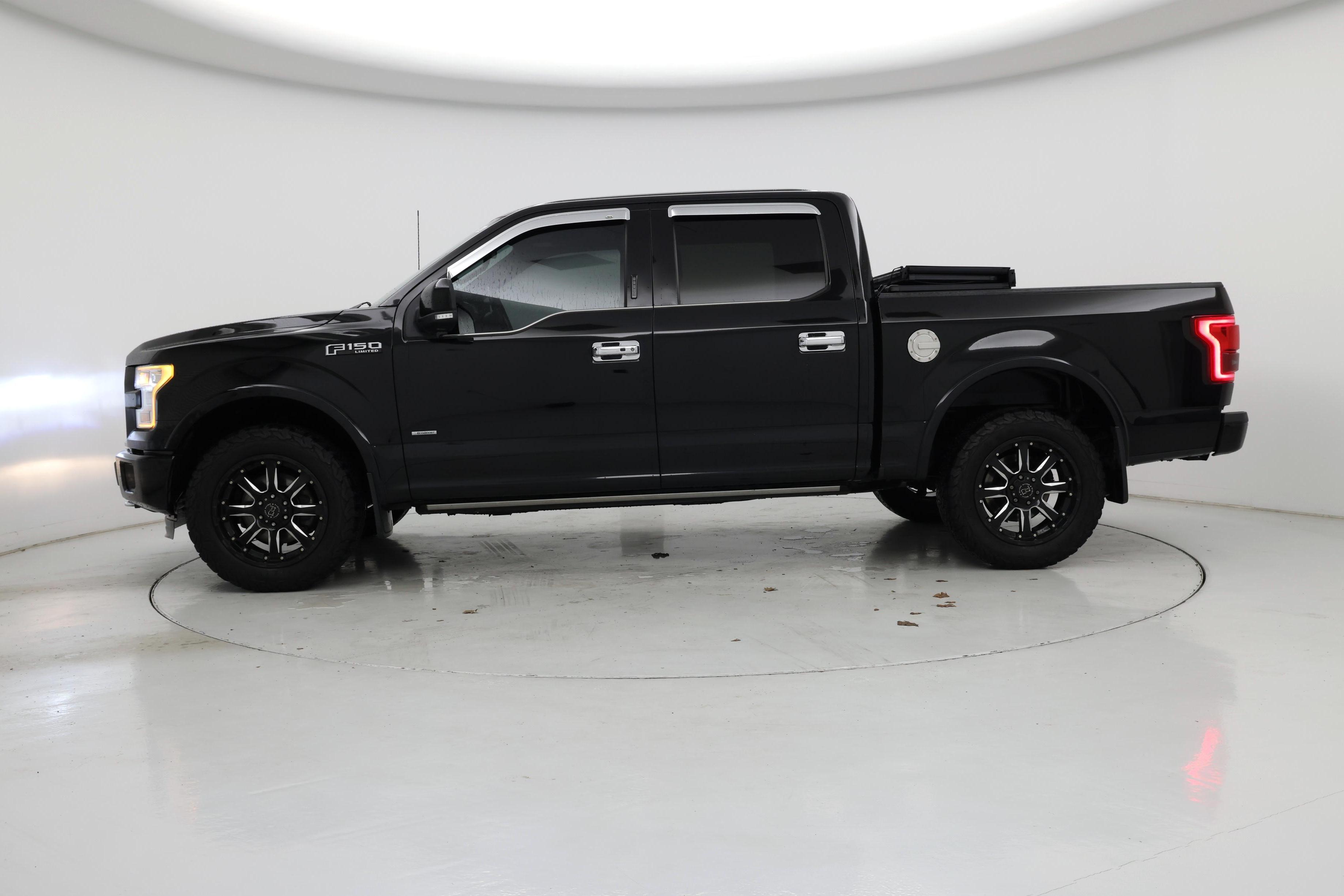 Thumbnail: 2016 Ford F-150 - 3