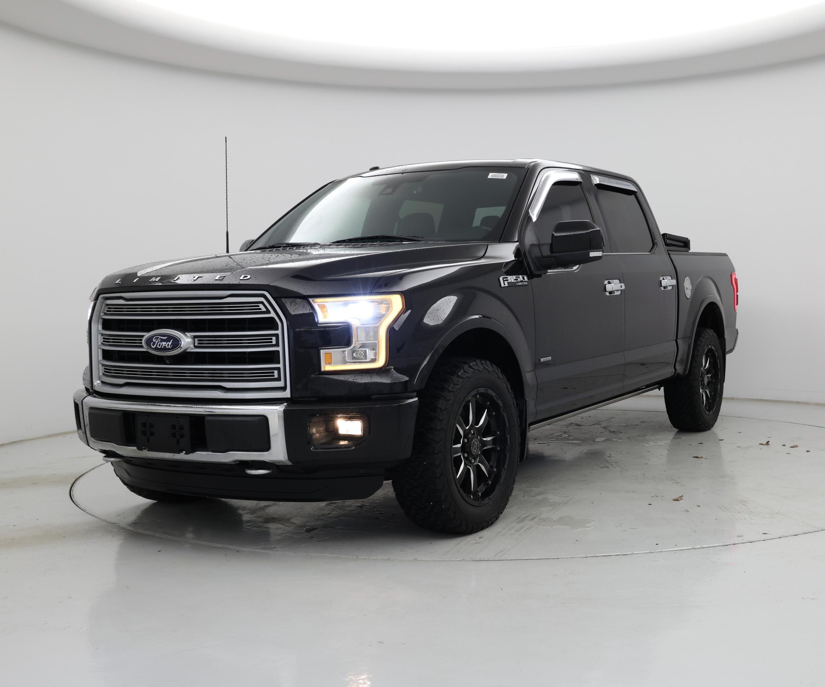 Thumbnail: 2016 Ford F-150 - 4