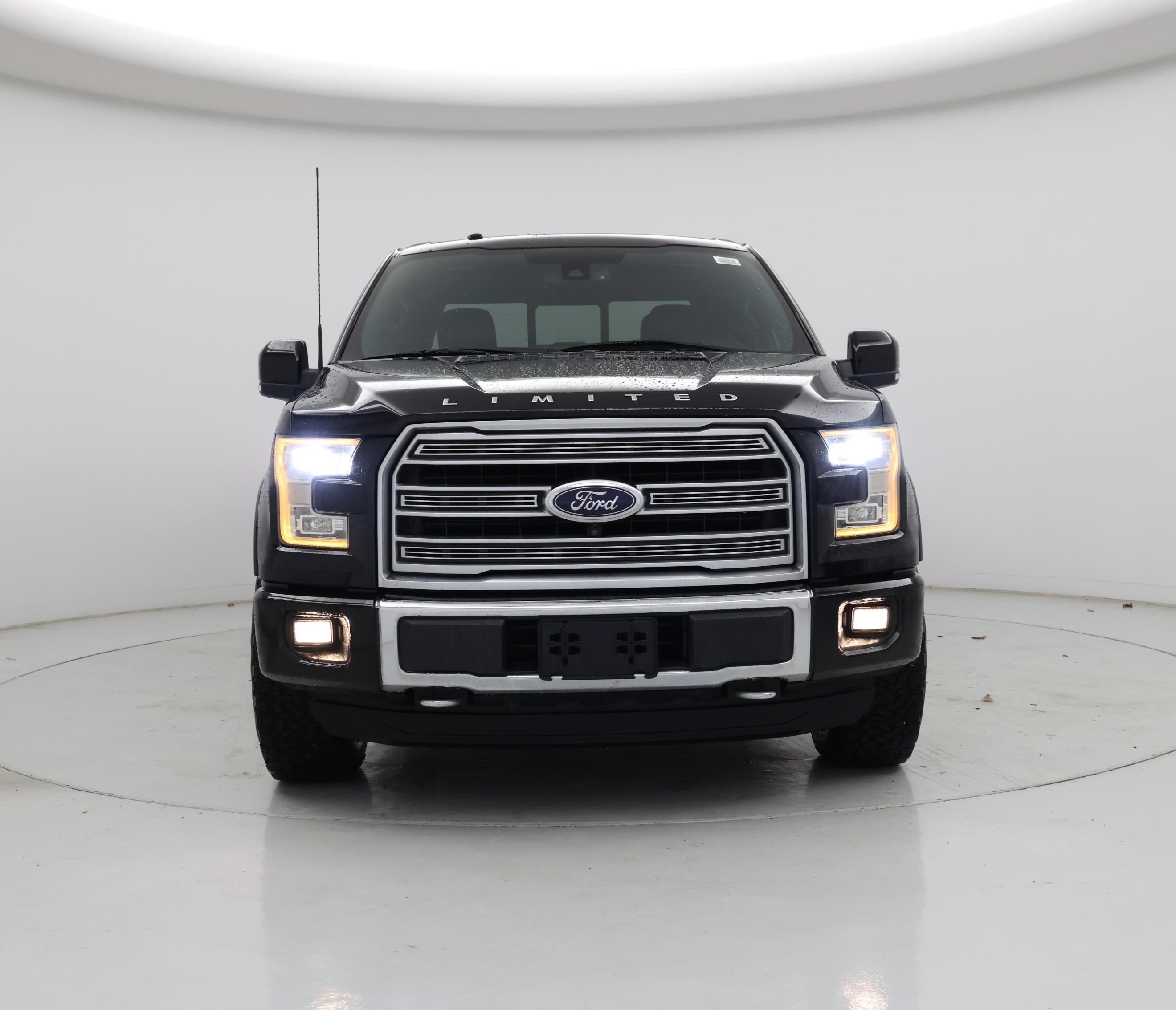 Thumbnail: 2016 Ford F-150 - 5