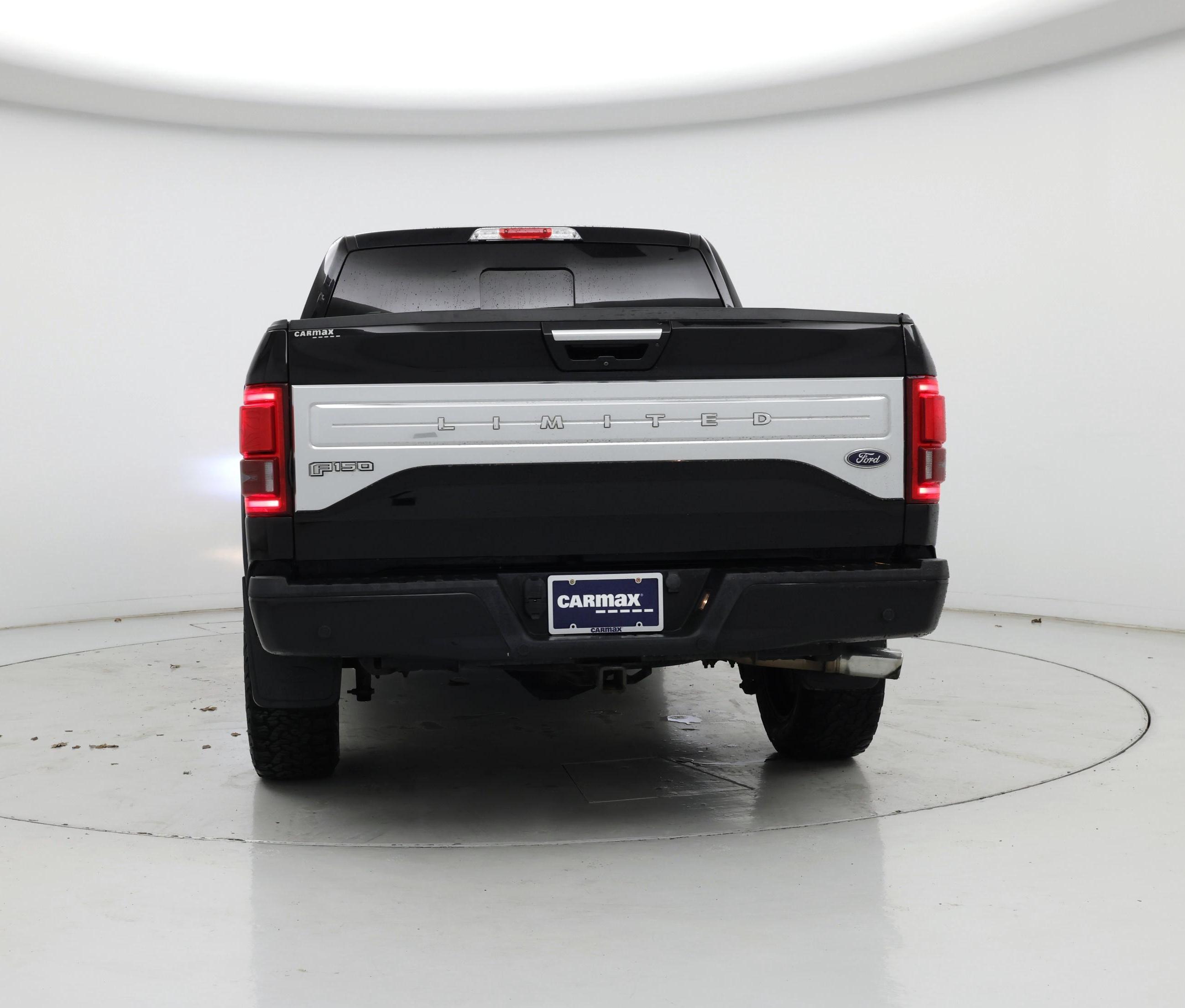 Thumbnail: 2016 Ford F-150 - 6