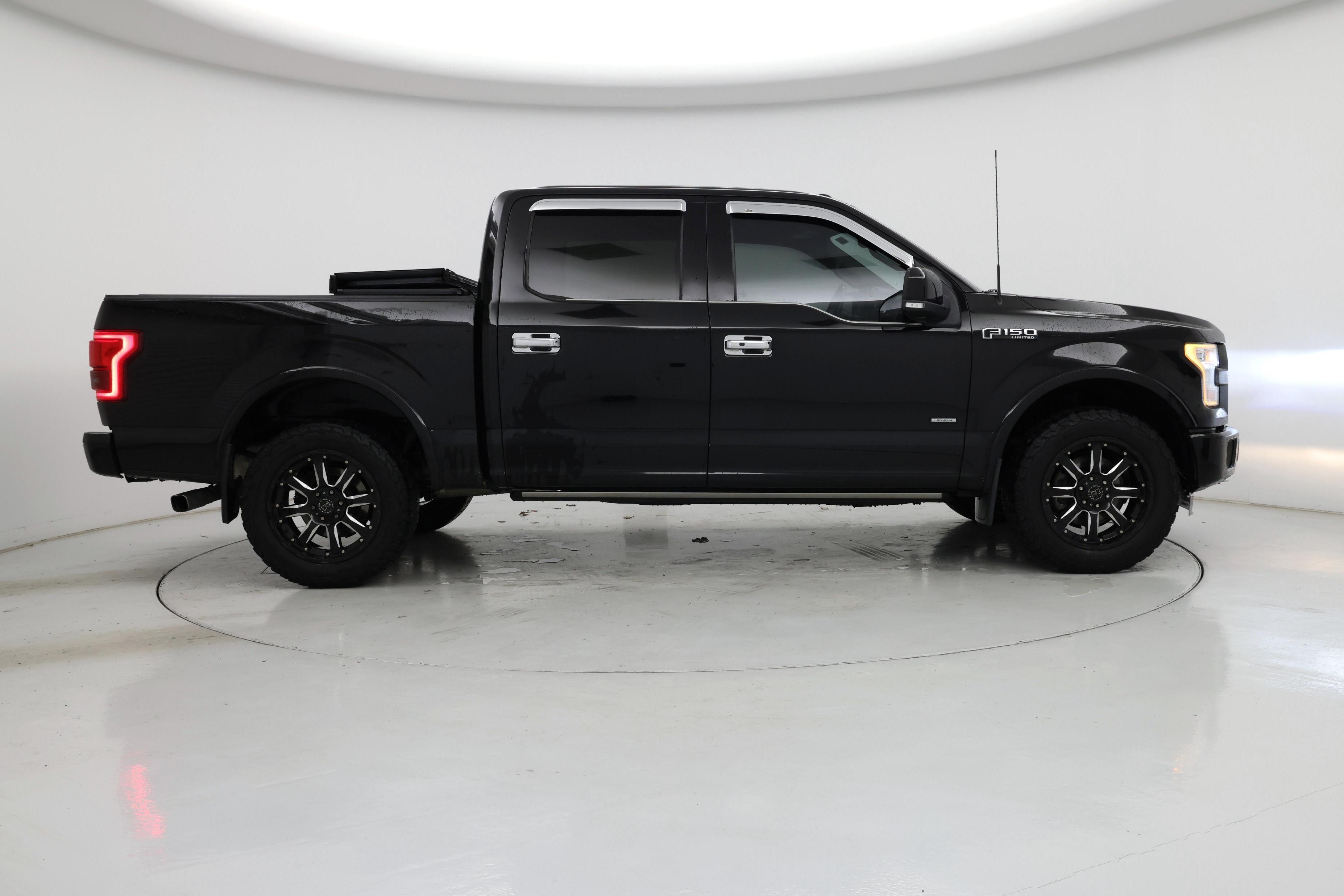 Thumbnail: 2016 Ford F-150 - 7