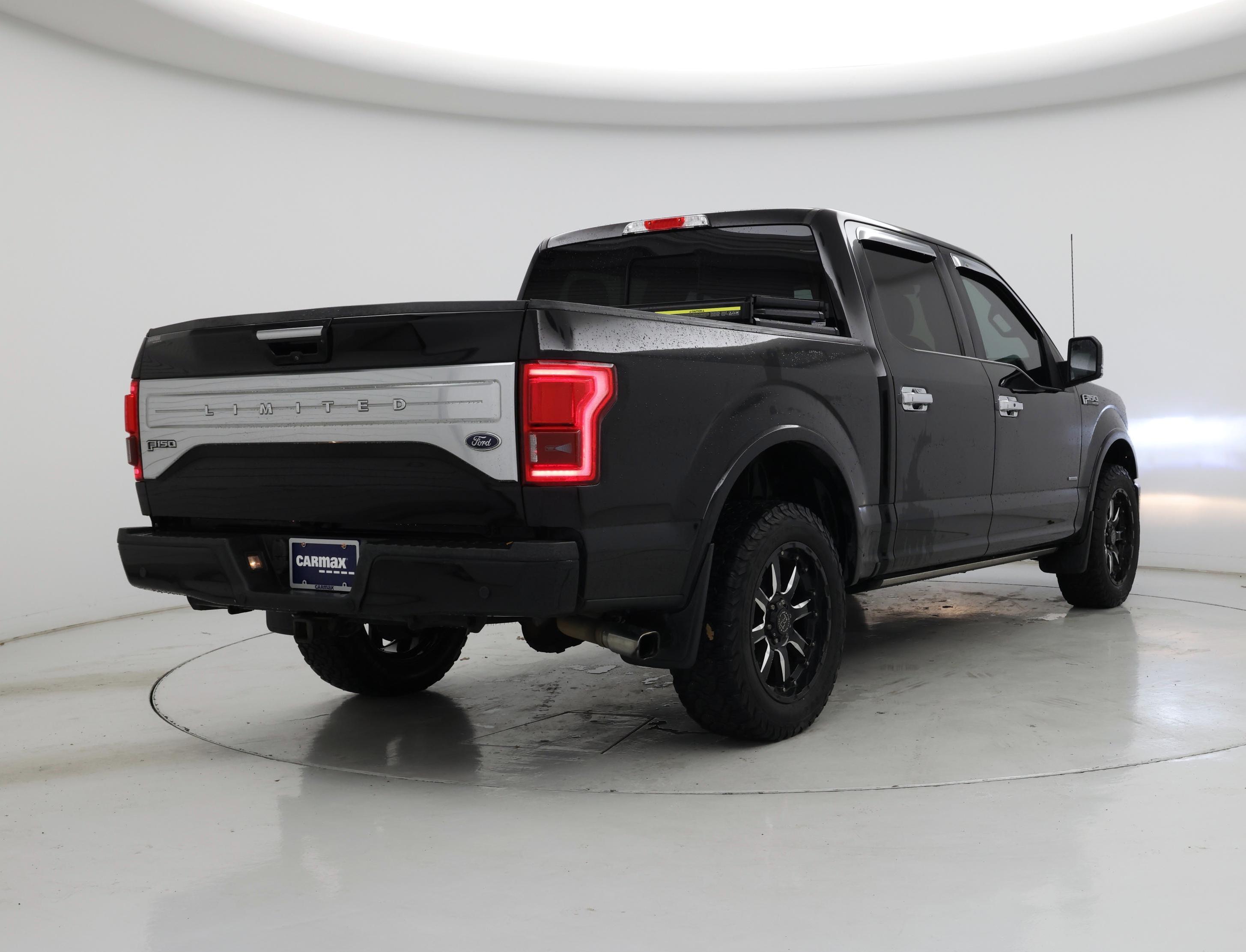 Thumbnail: 2016 Ford F-150 - 8