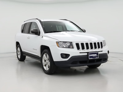 2014 Jeep Compass Sport