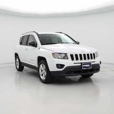 2014 Jeep Compass Sport