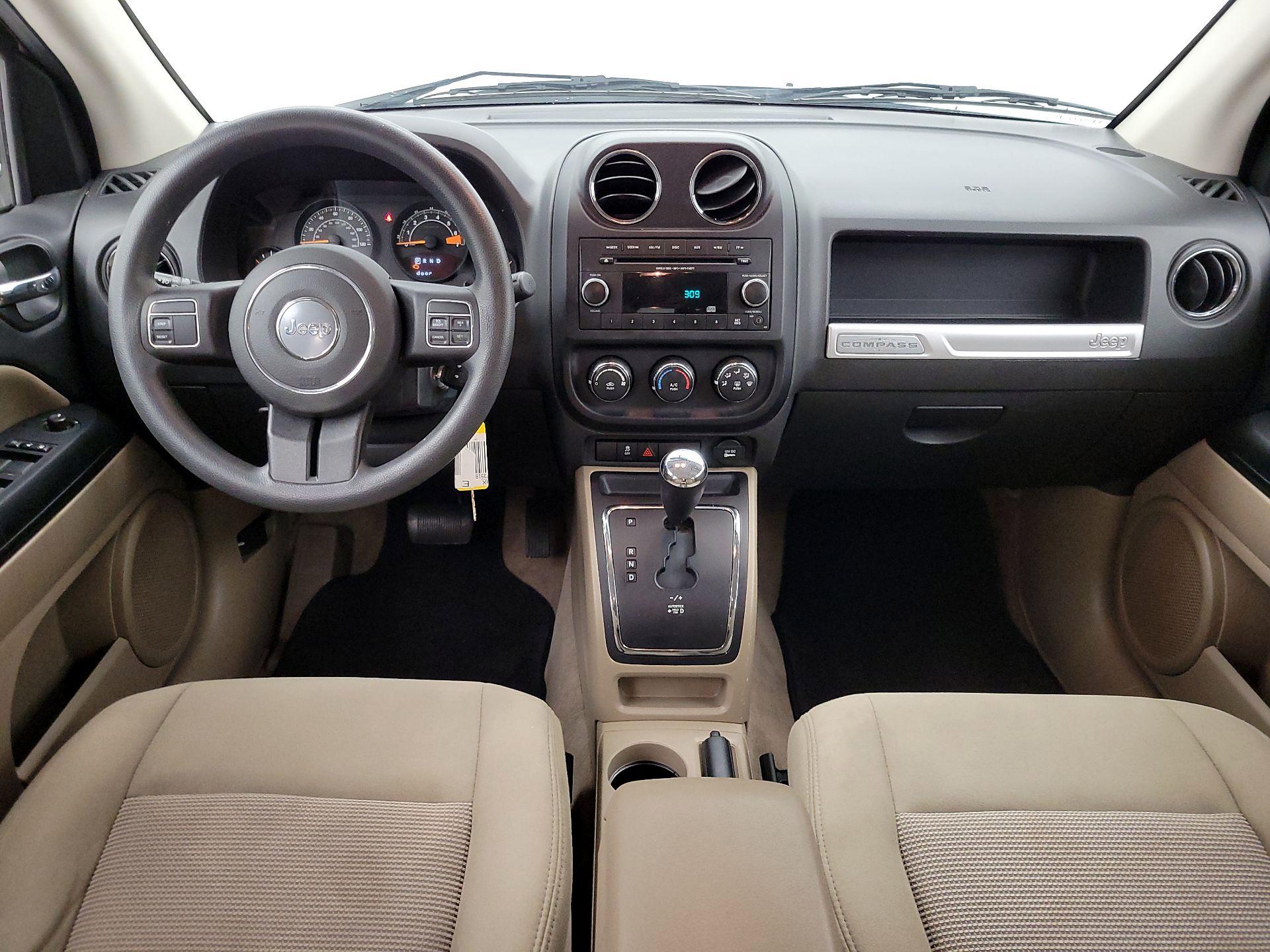 Thumbnail: 2014 Jeep Compass - 9