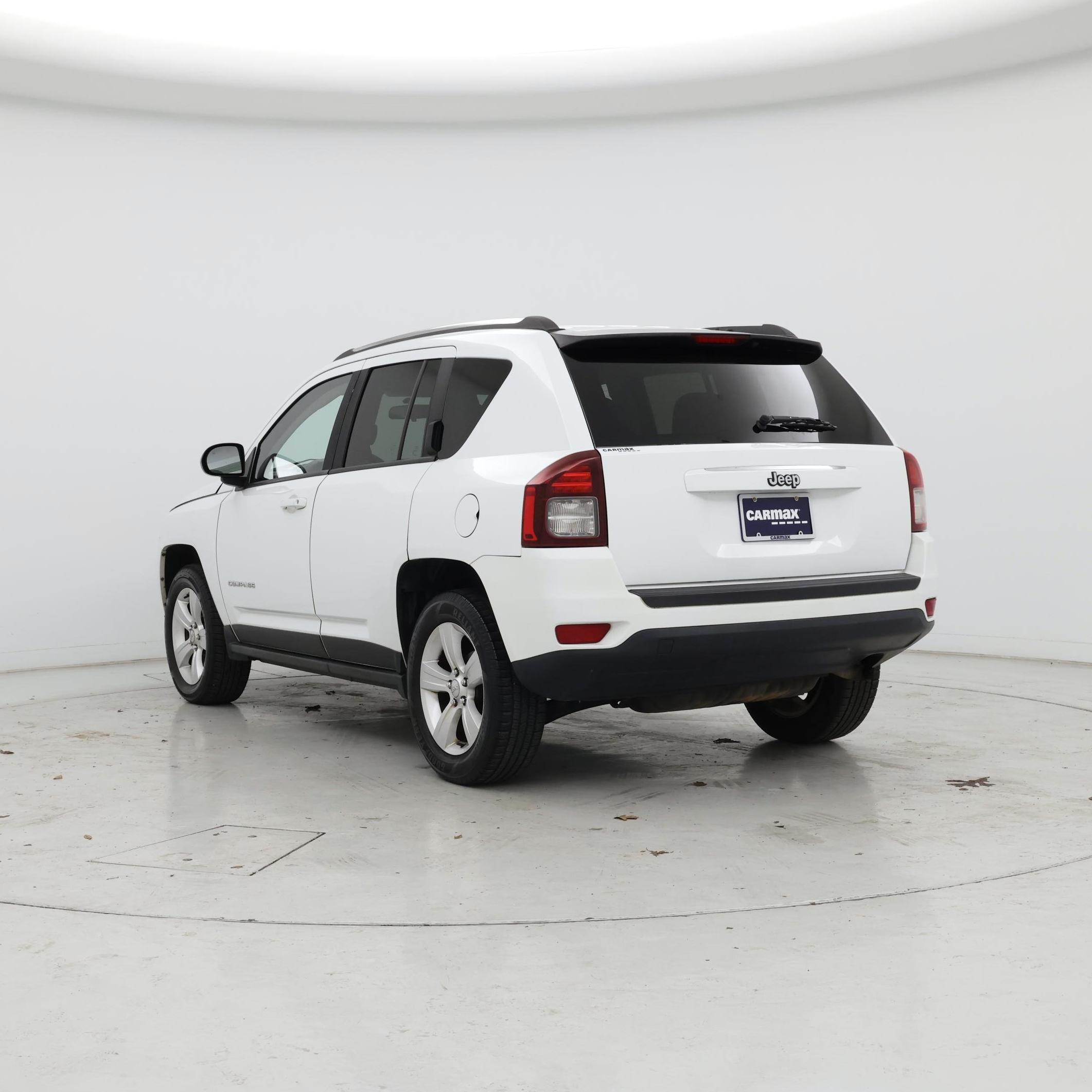 Thumbnail: 2014 Jeep Compass - 2