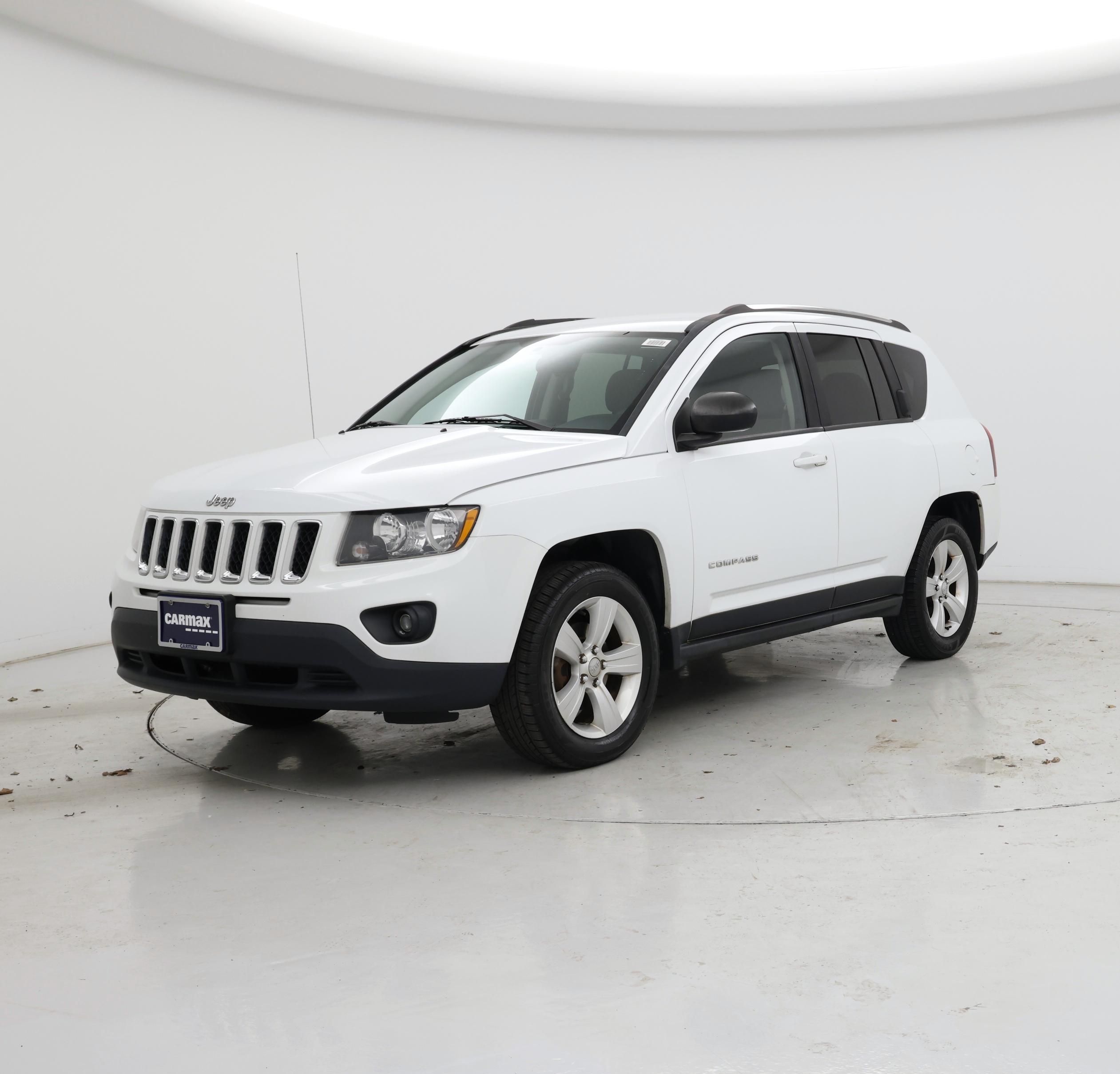 Thumbnail: 2014 Jeep Compass - 4