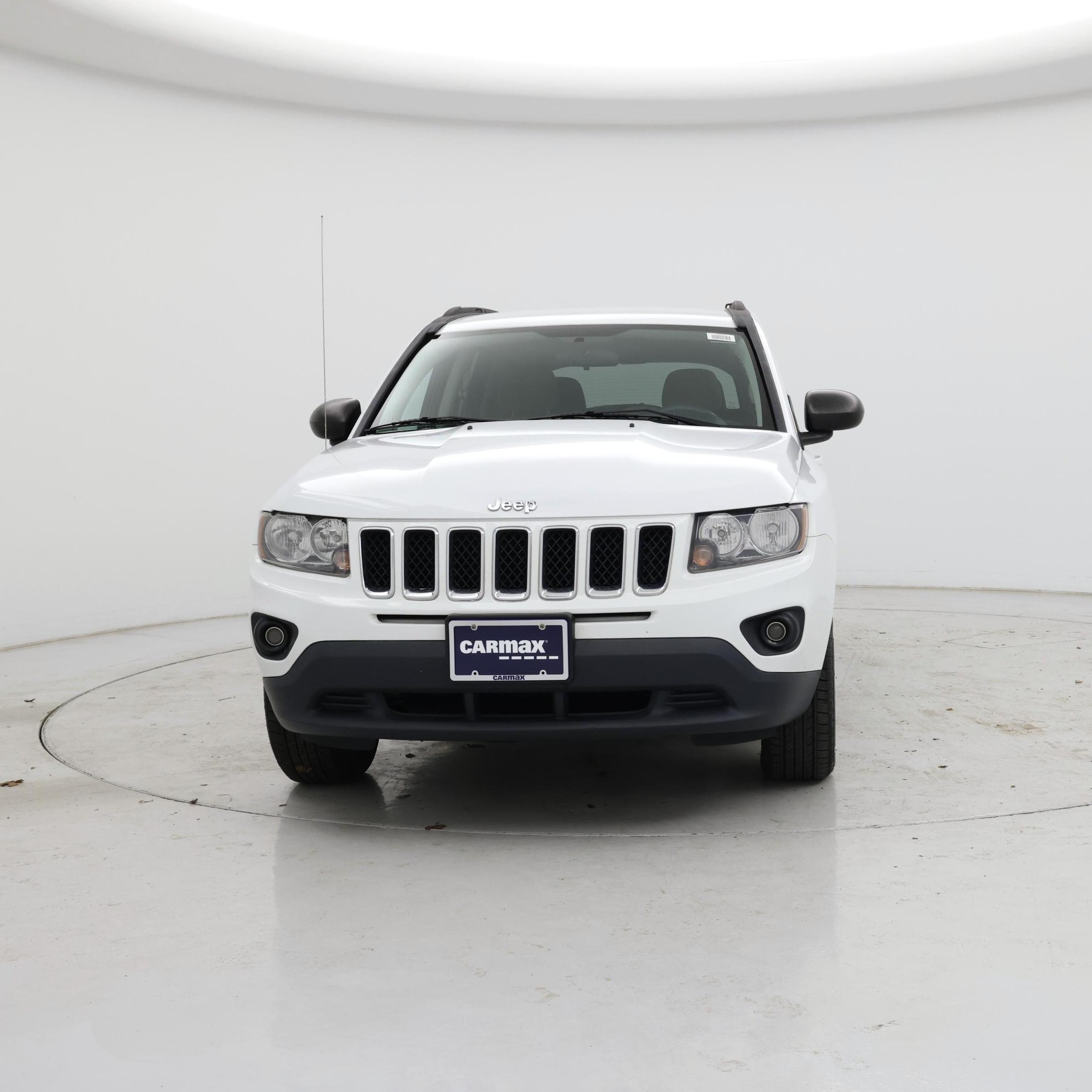 Thumbnail: 2014 Jeep Compass - 5