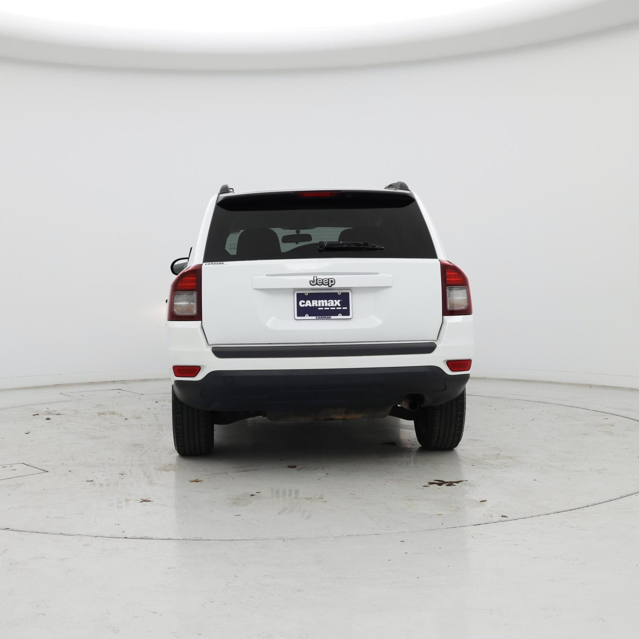 Thumbnail: 2014 Jeep Compass - 6