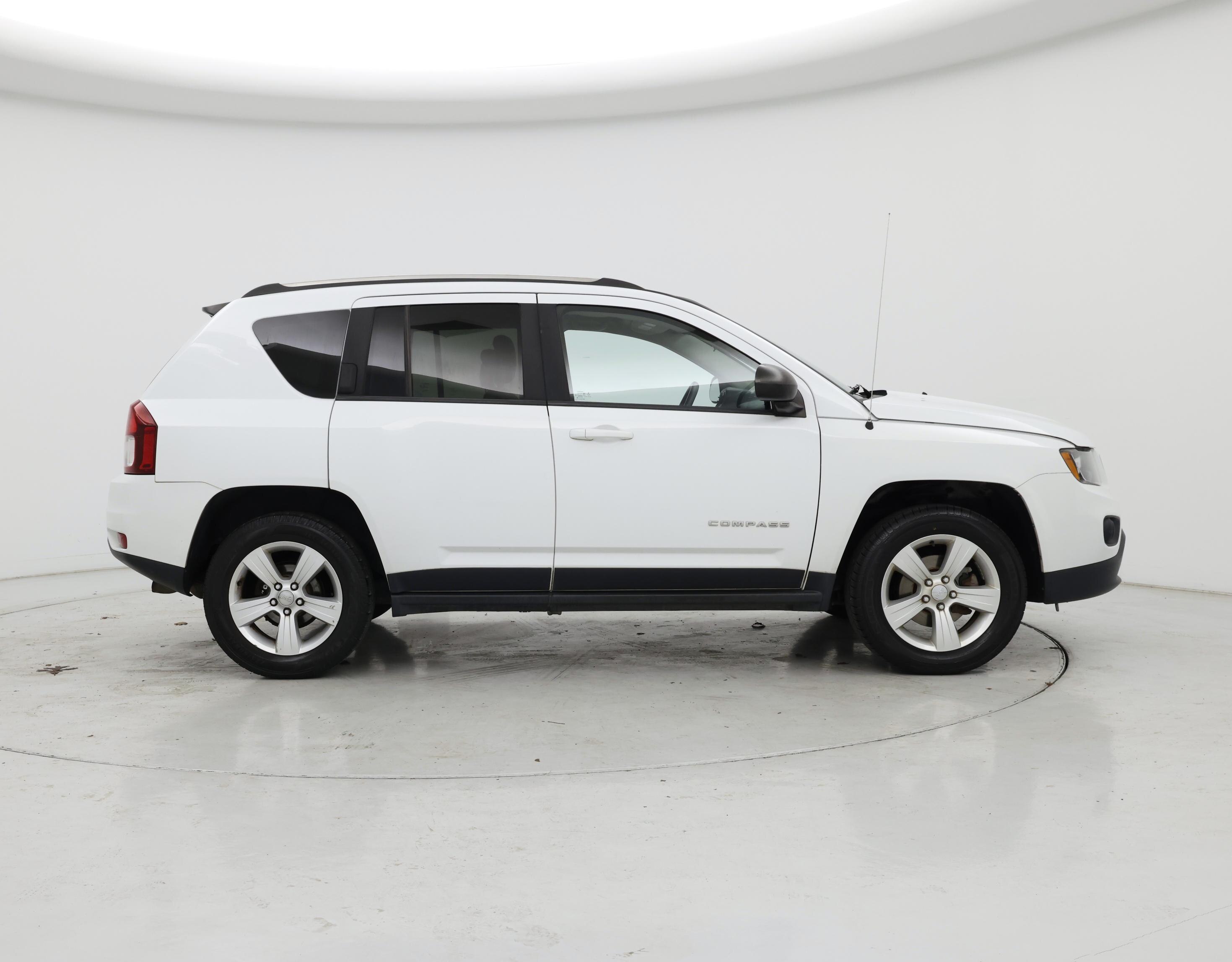 Thumbnail: 2014 Jeep Compass - 7