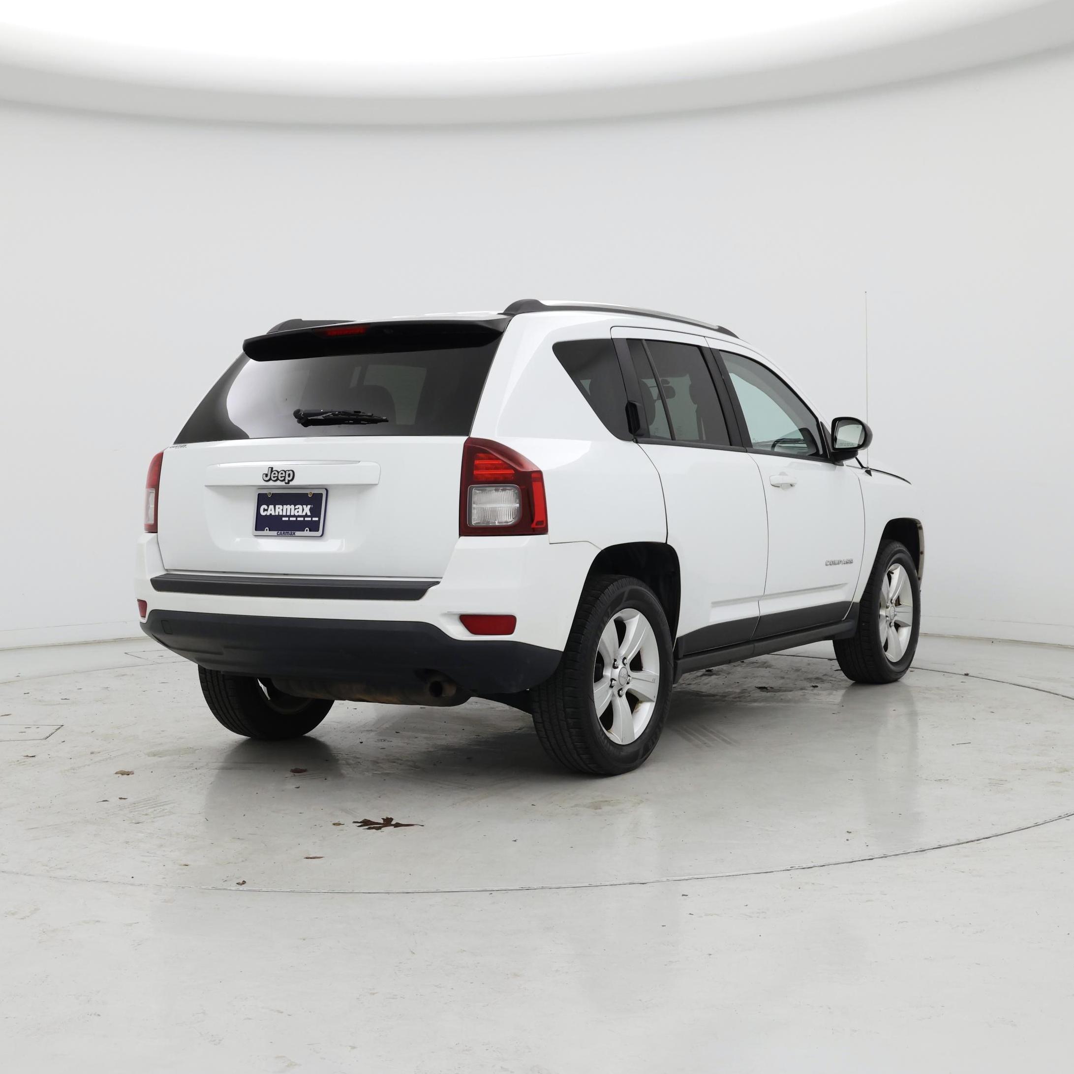 Thumbnail: 2014 Jeep Compass - 8