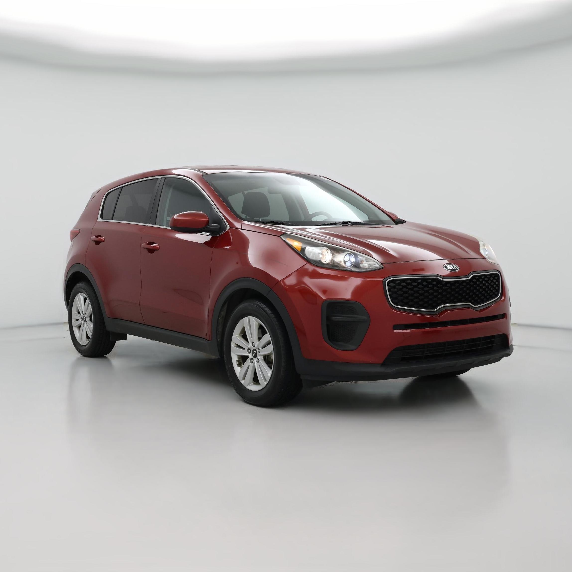 Thumbnail: 2018 Kia Sportage - 1
