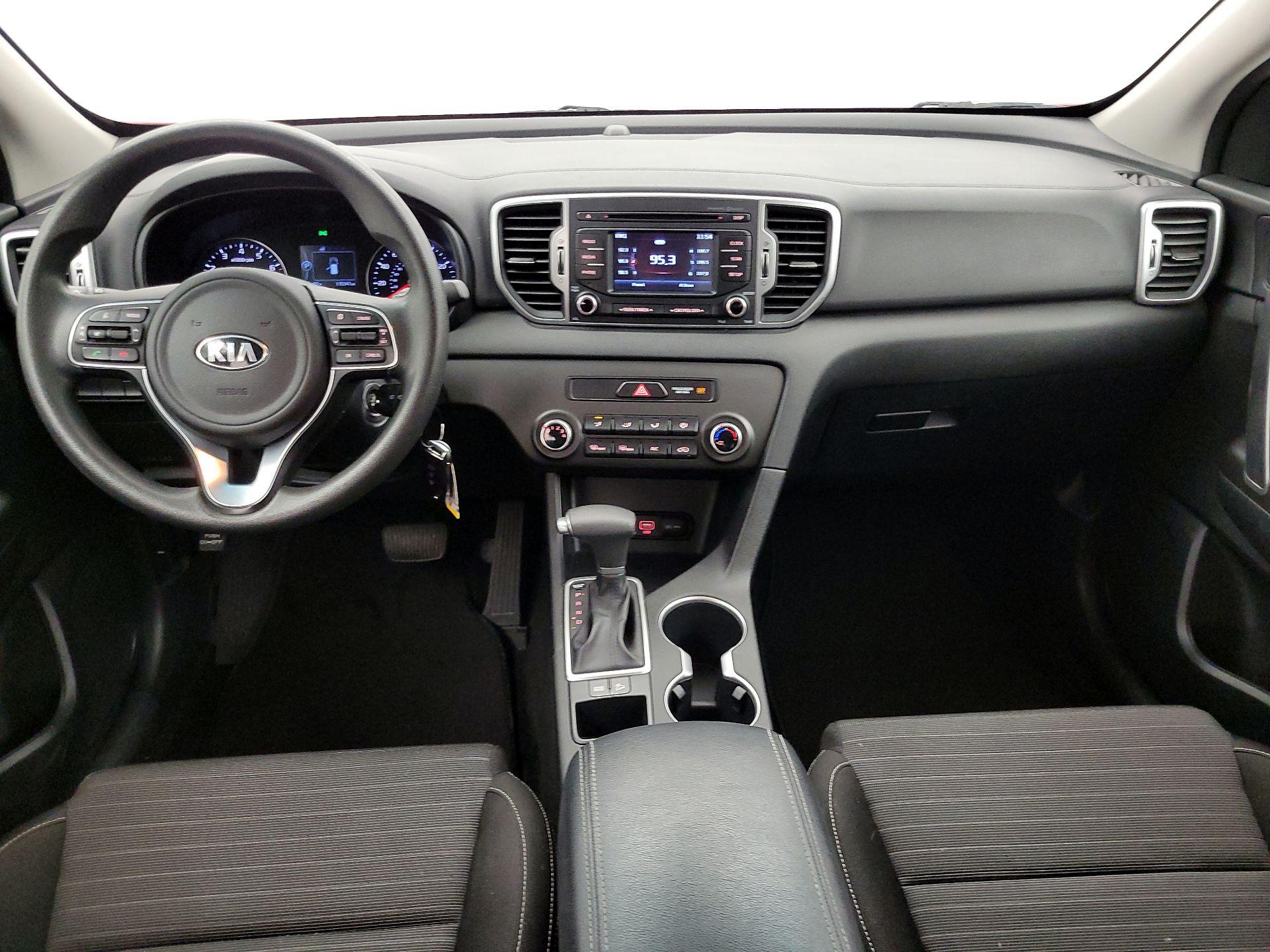 Thumbnail: 2018 Kia Sportage - 9