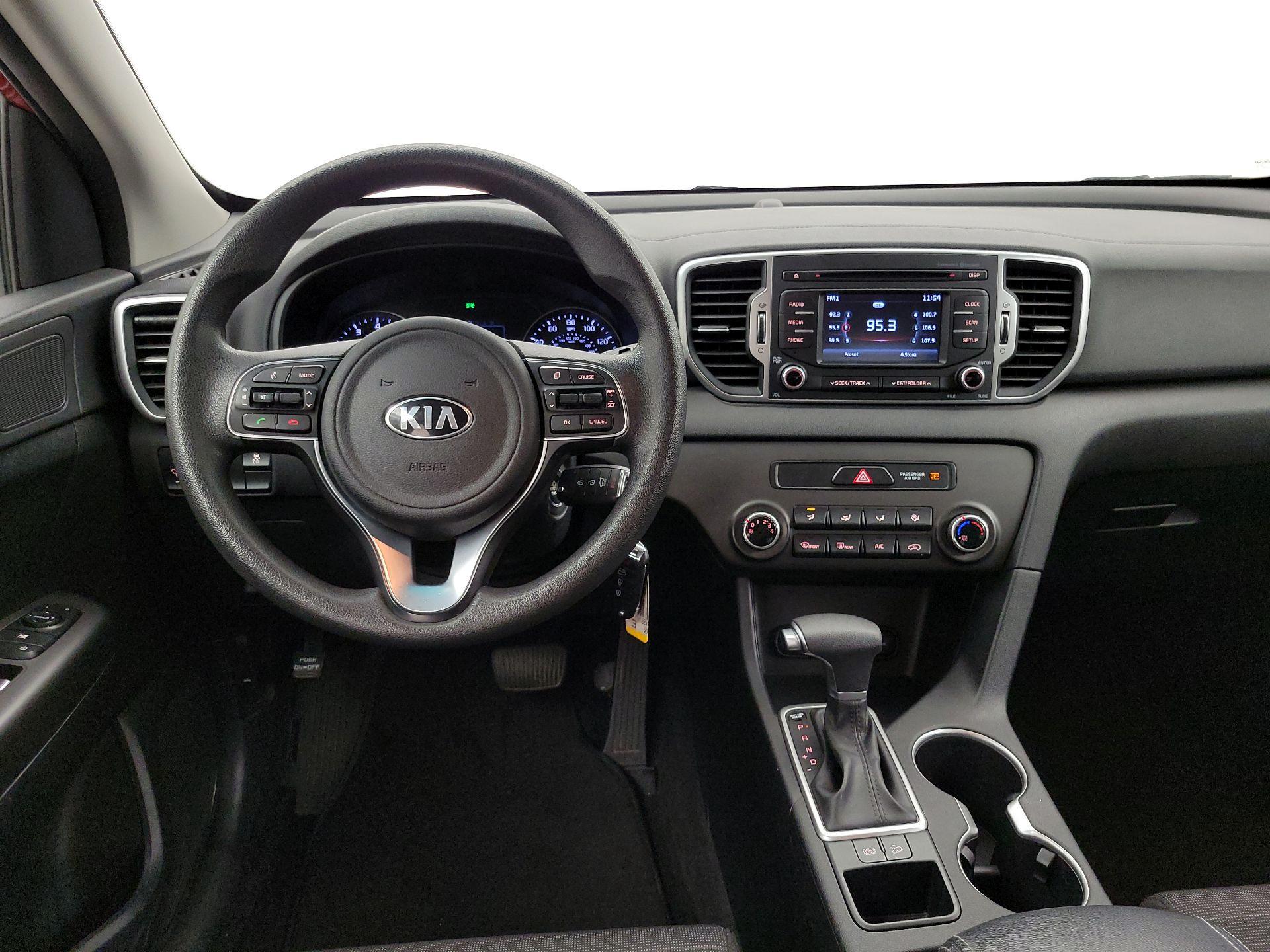 Thumbnail: 2018 Kia Sportage - 10