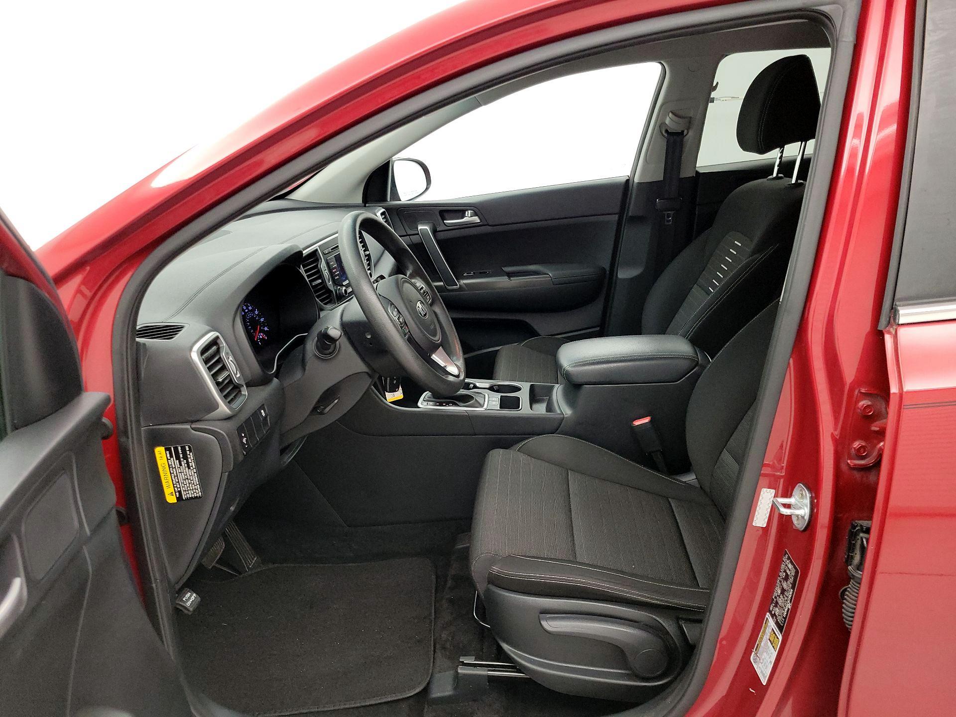 Thumbnail: 2018 Kia Sportage - 11