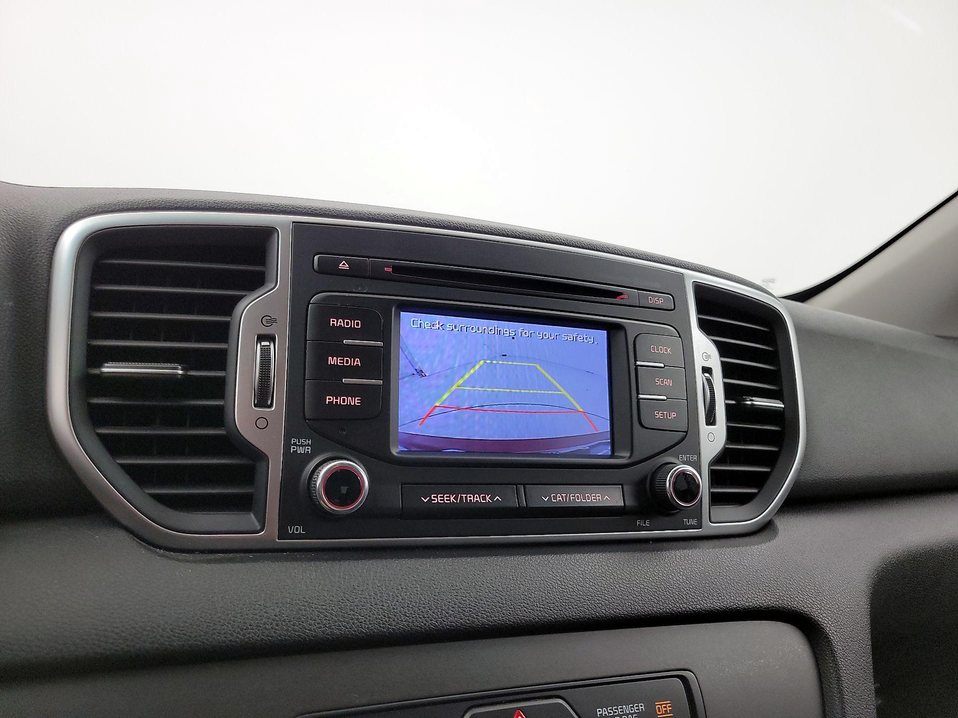 Thumbnail: 2018 Kia Sportage - 14