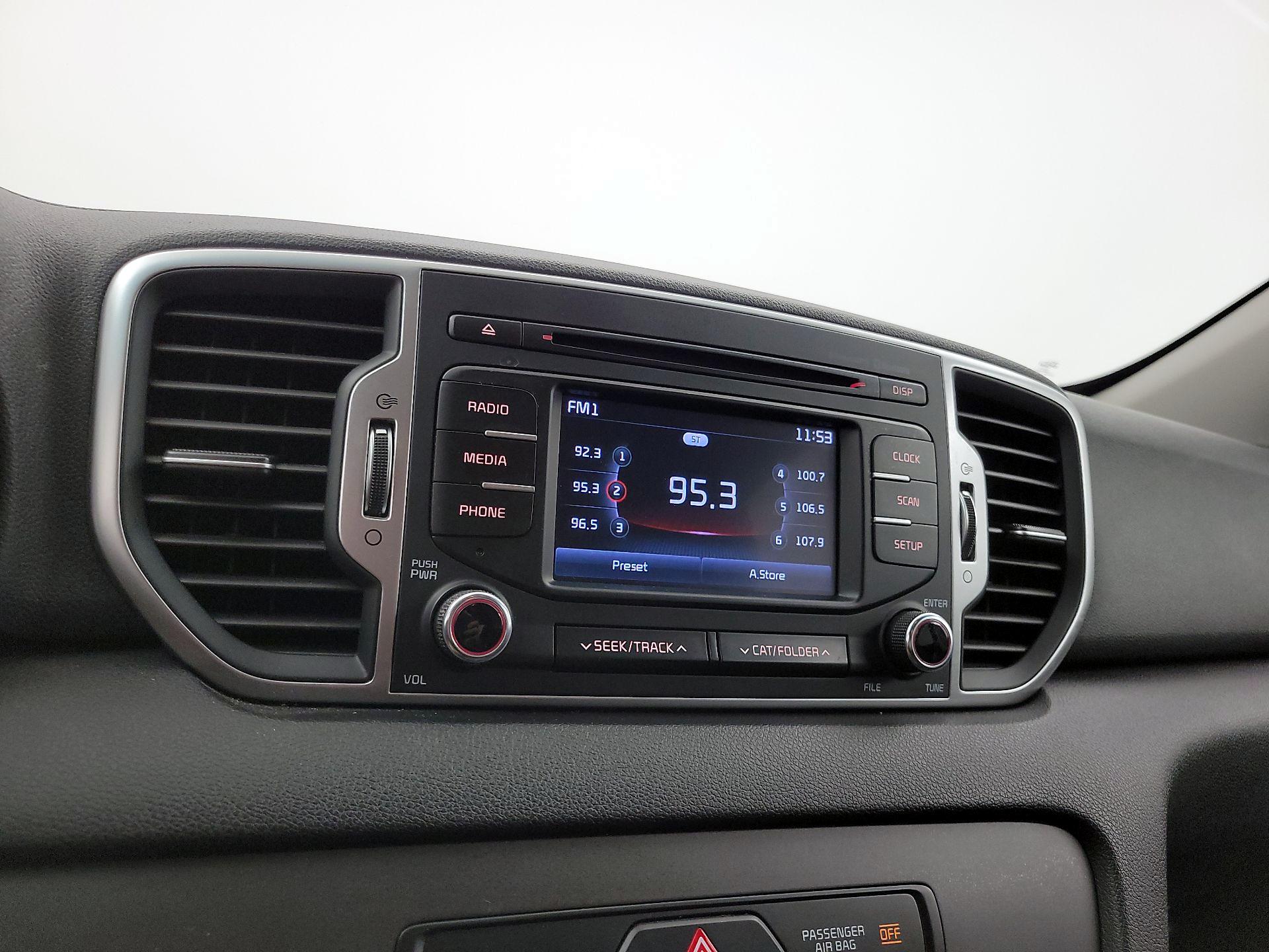 Thumbnail: 2018 Kia Sportage - 15