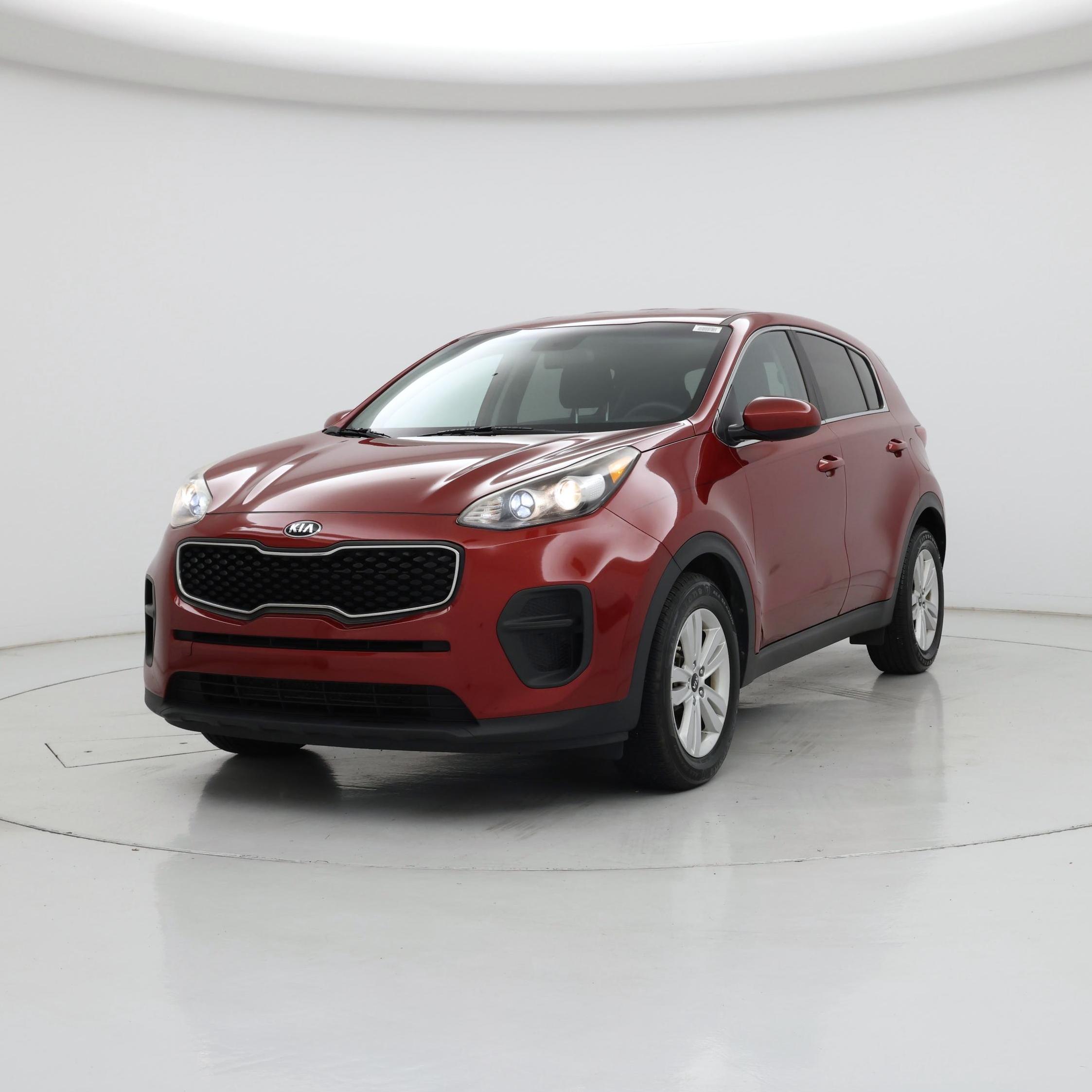 Thumbnail: 2018 Kia Sportage - 4