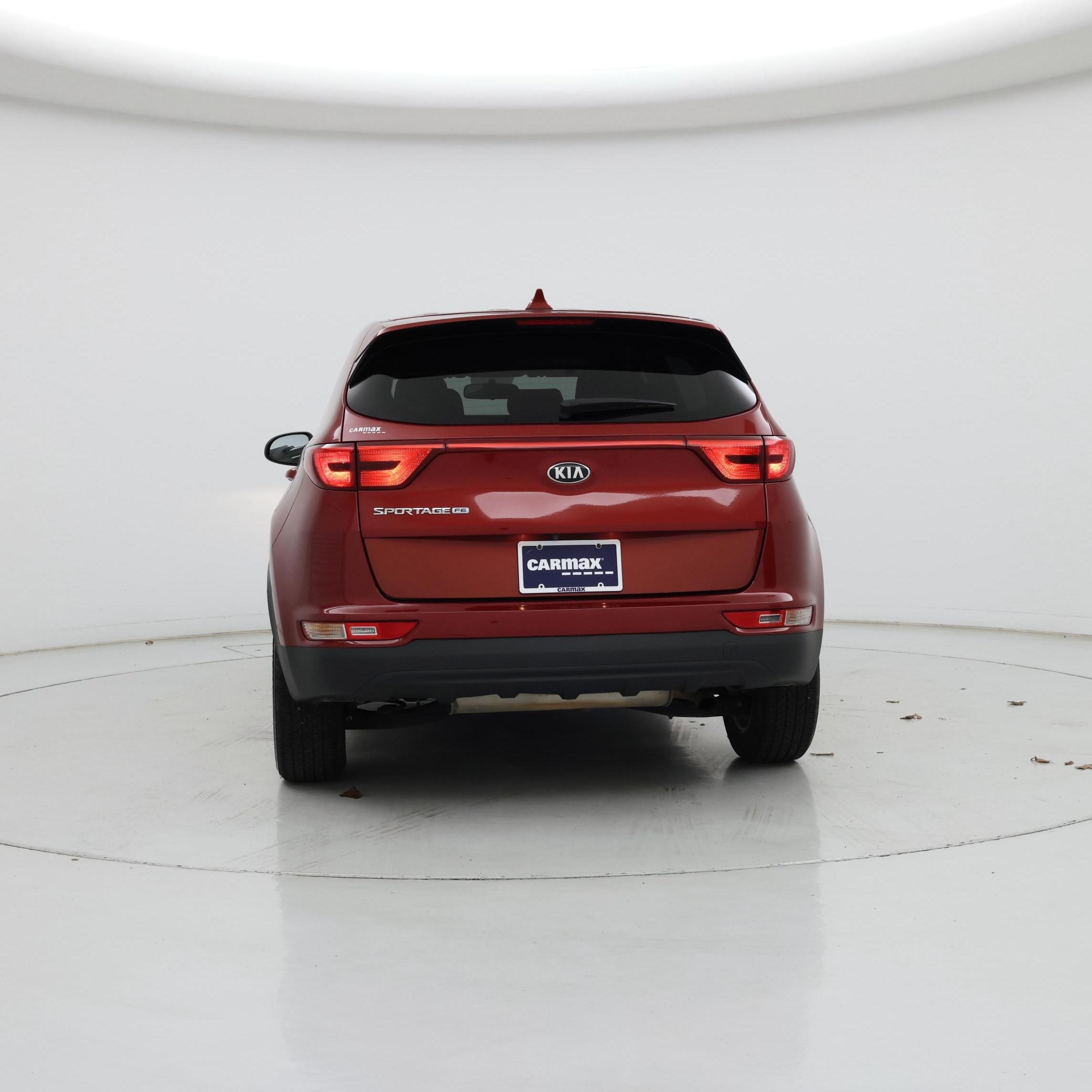 Thumbnail: 2018 Kia Sportage - 6