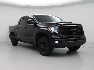 2020 Toyota Tundra TRD Pro