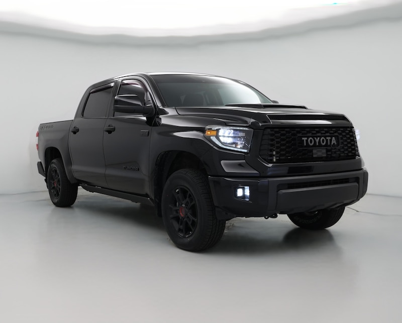 2020 Toyota Tundra TRD Pro