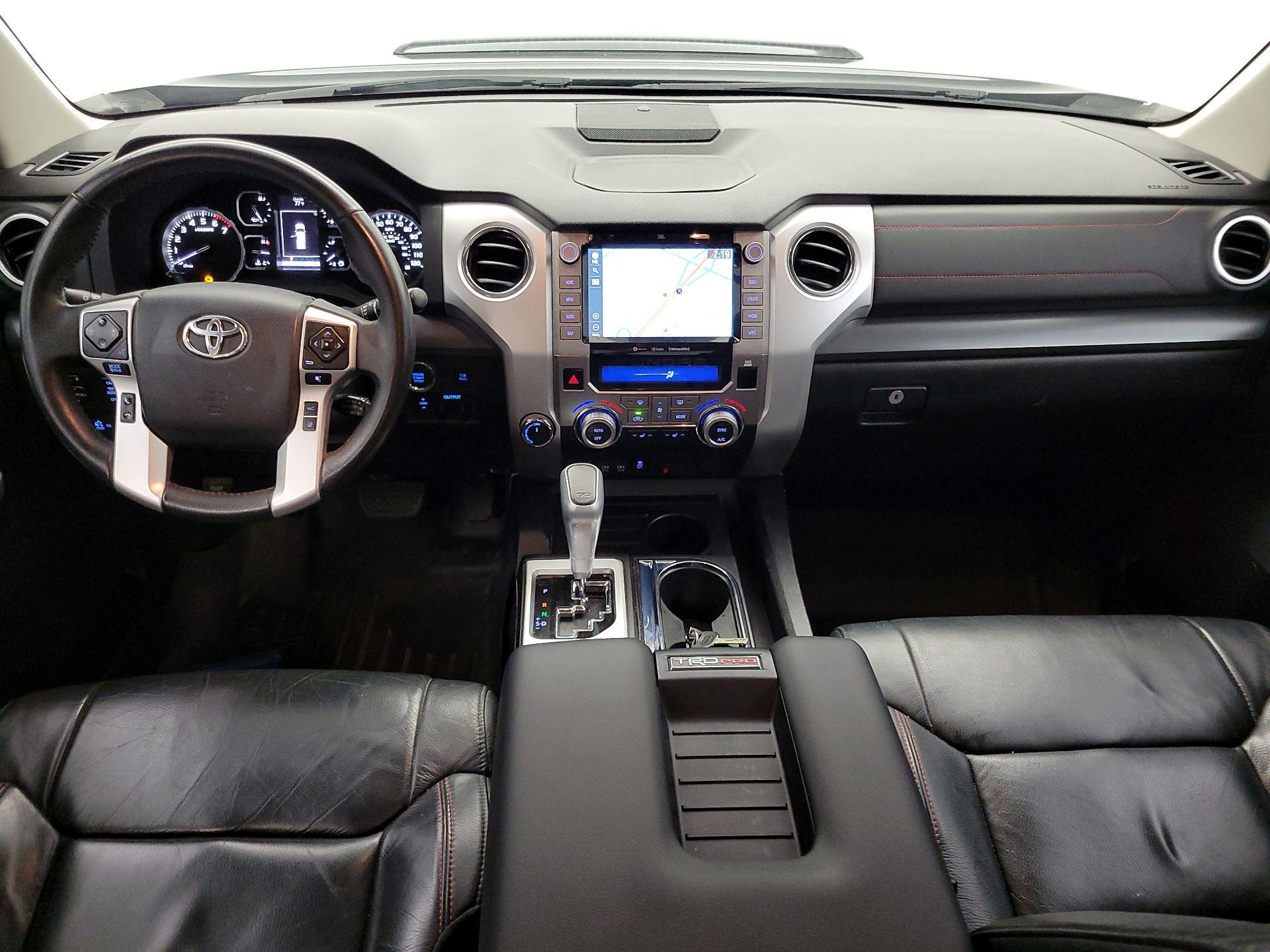 Thumbnail: 2020 Toyota Tundra - 9