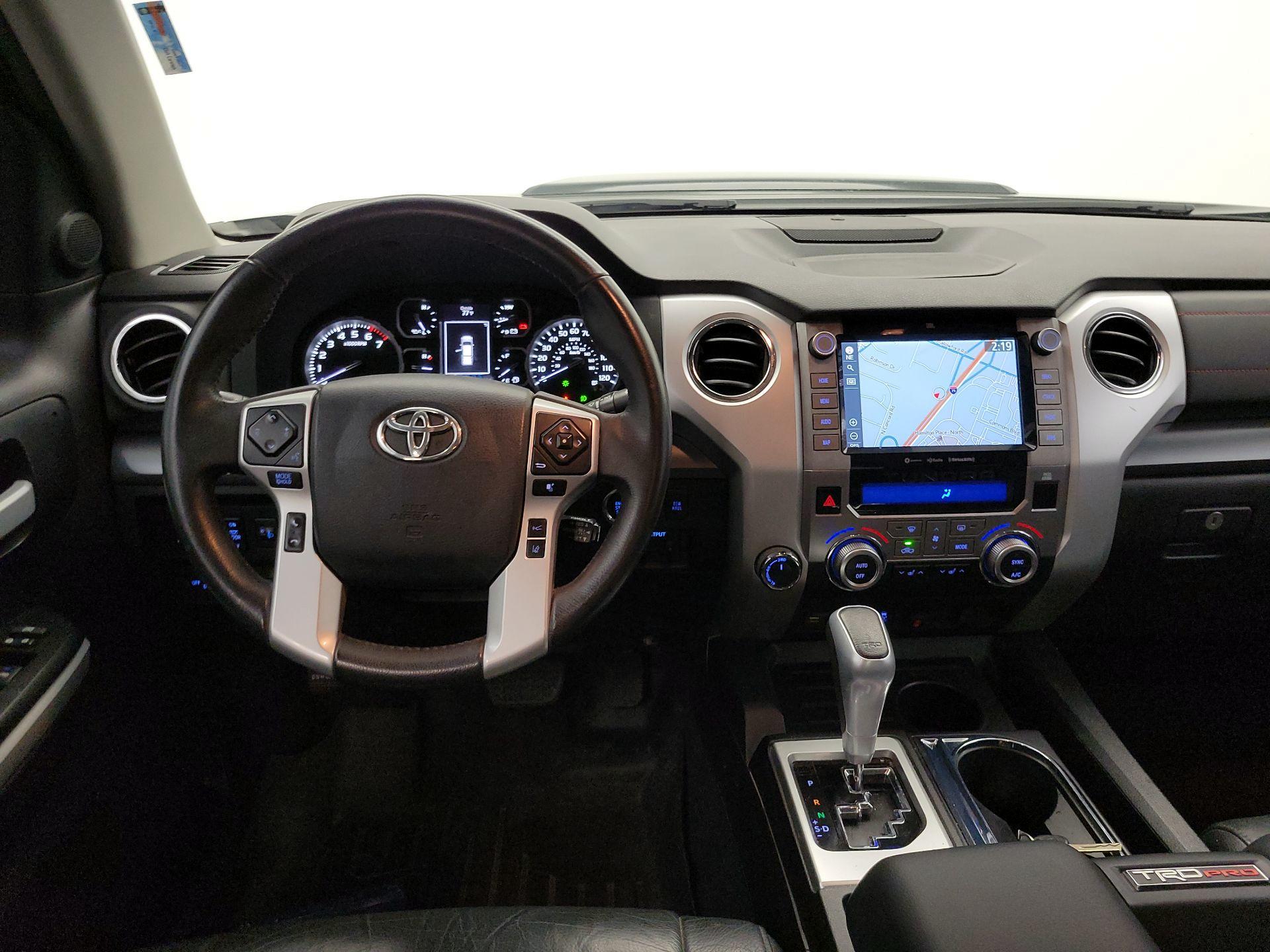 Thumbnail: 2020 Toyota Tundra - 10