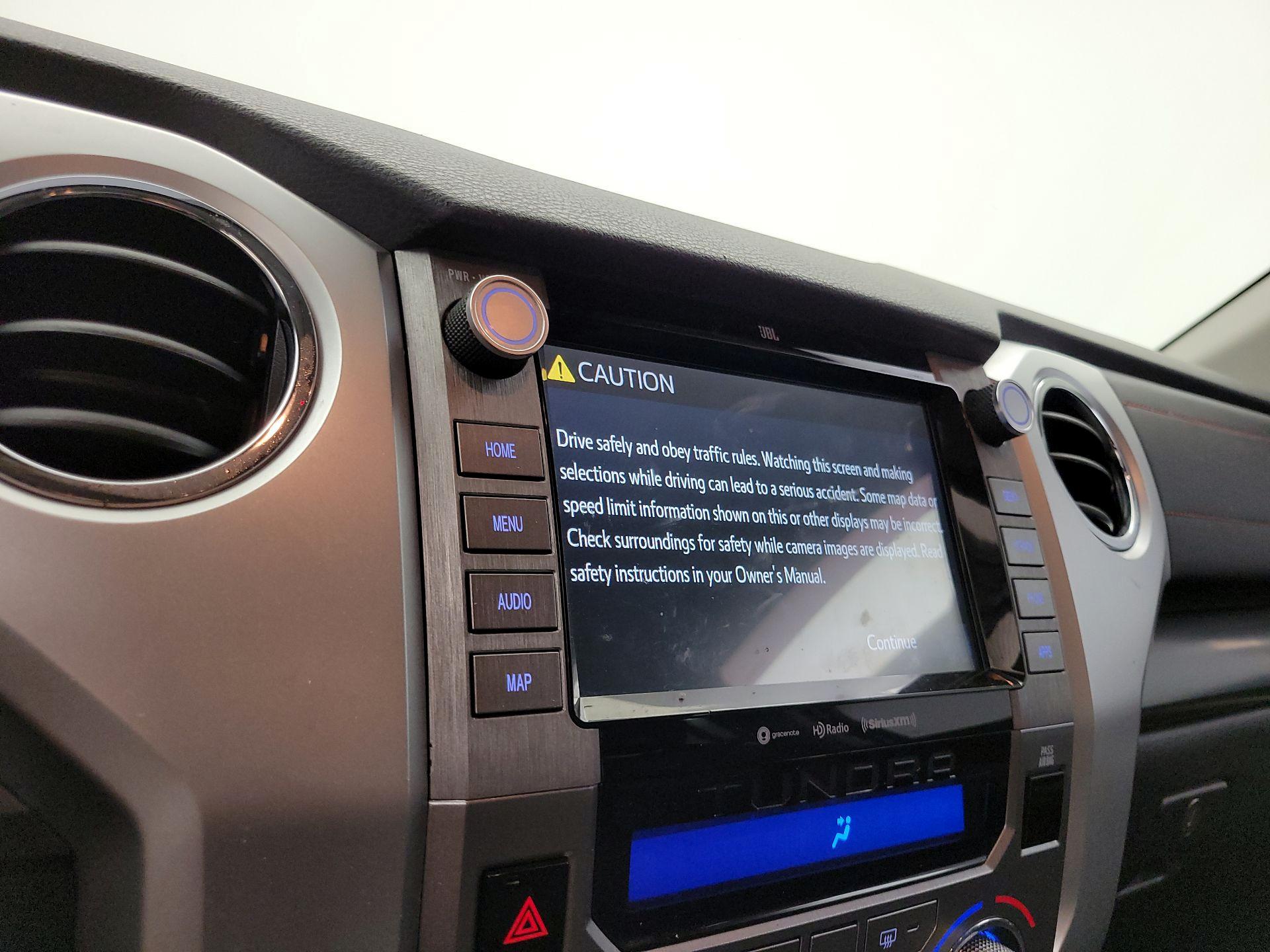 Thumbnail: 2020 Toyota Tundra - 16