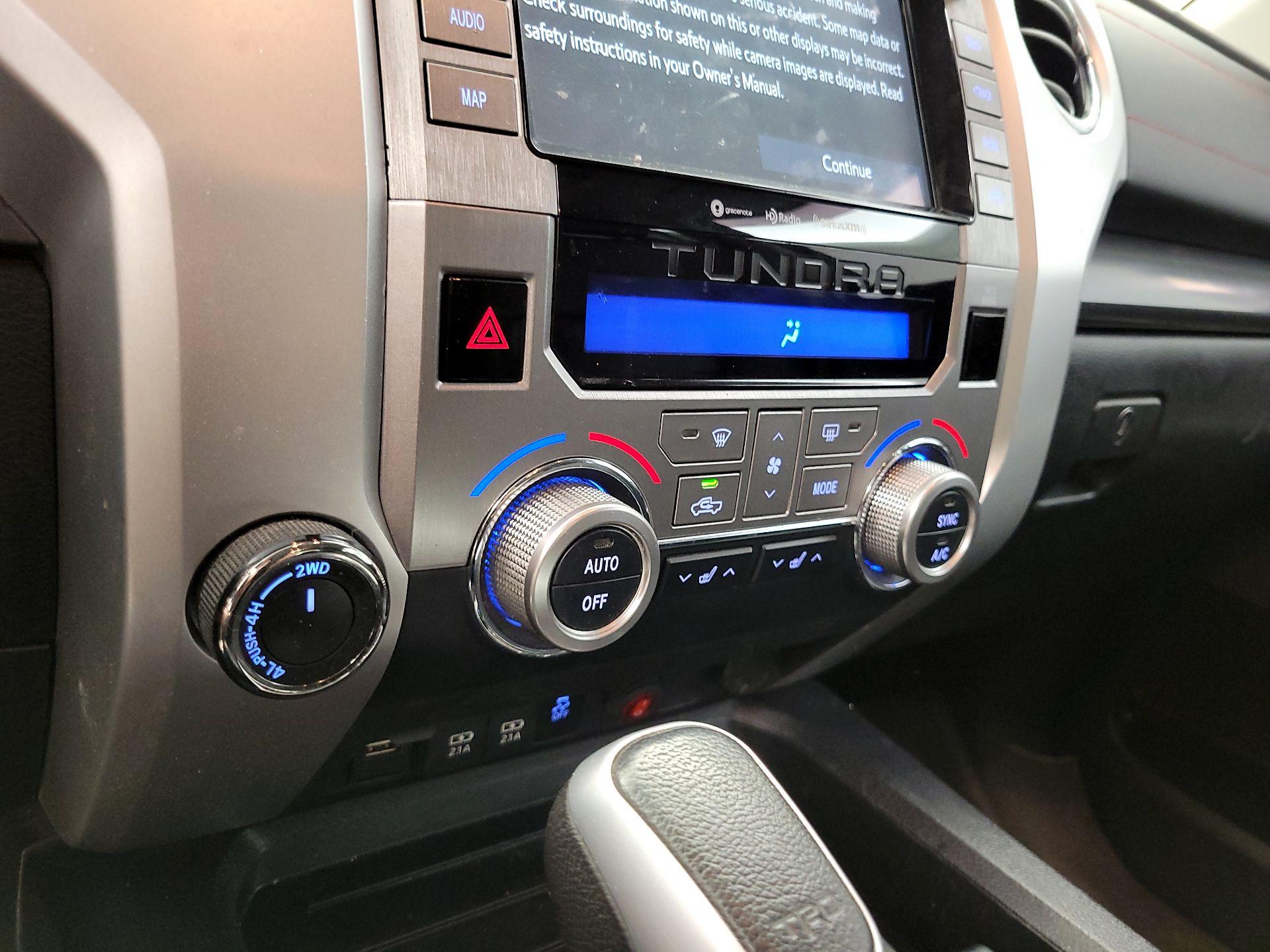 Thumbnail: 2020 Toyota Tundra - 17