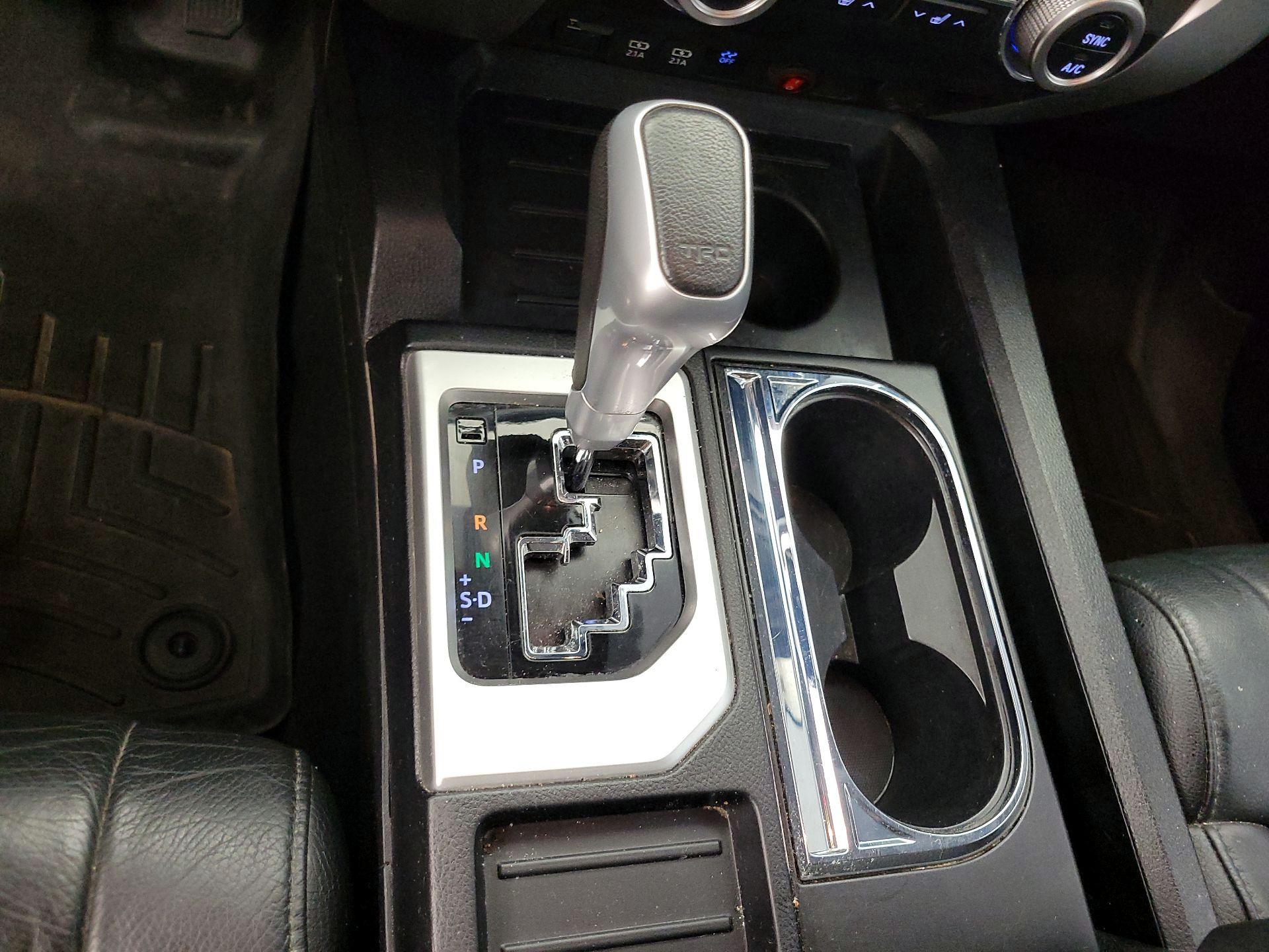 Thumbnail: 2020 Toyota Tundra - 18