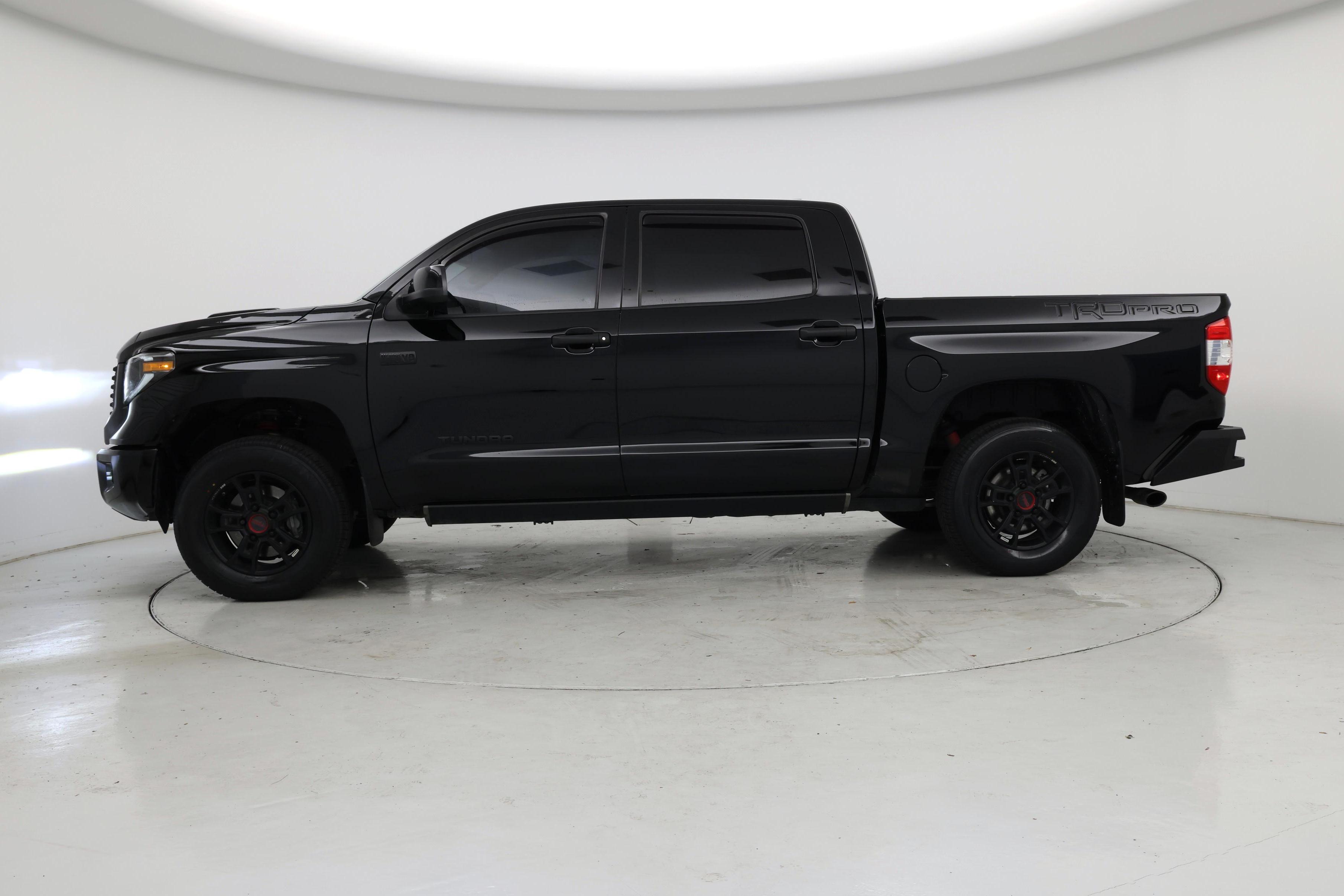 Thumbnail: 2020 Toyota Tundra - 3