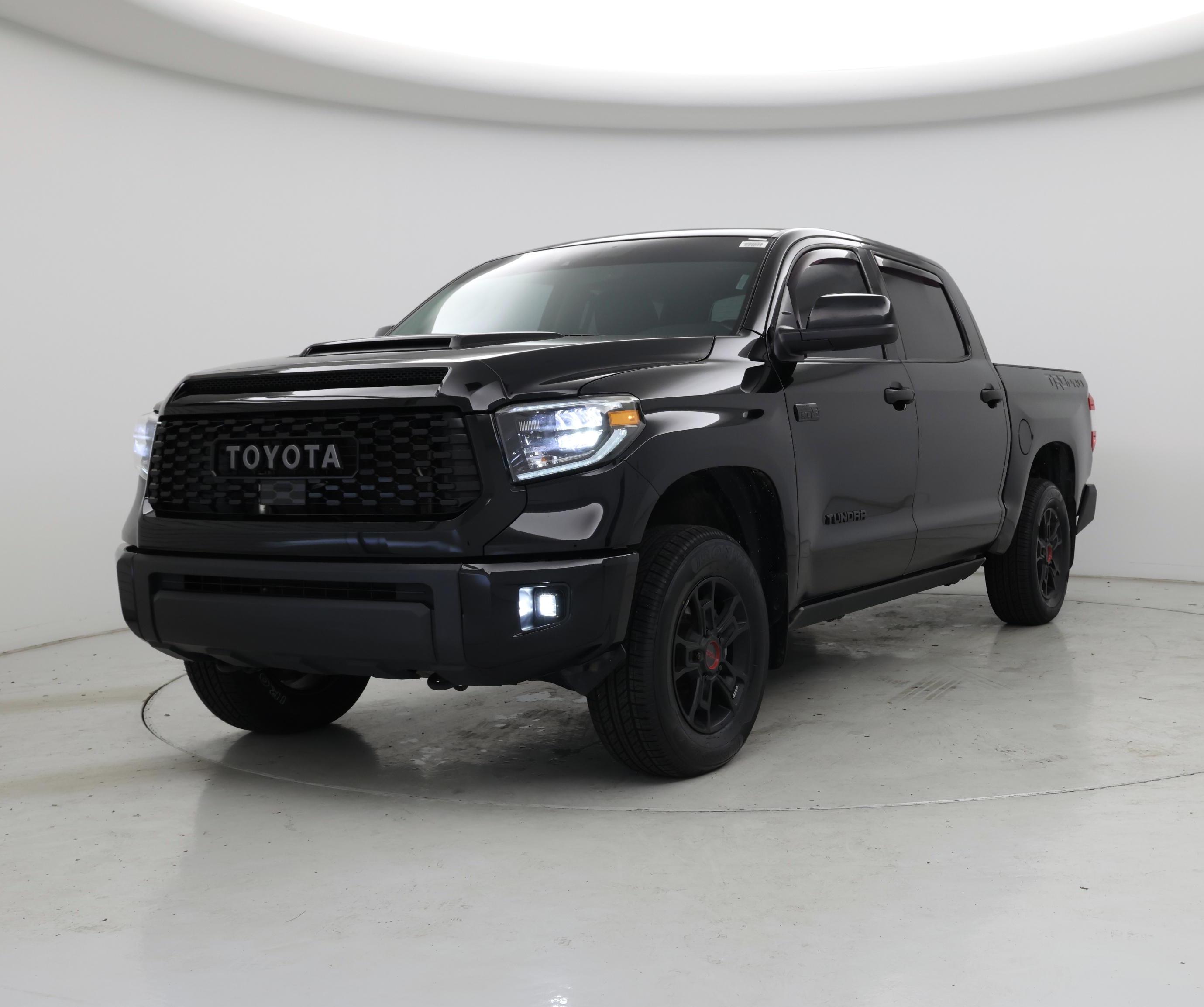 Thumbnail: 2020 Toyota Tundra - 4
