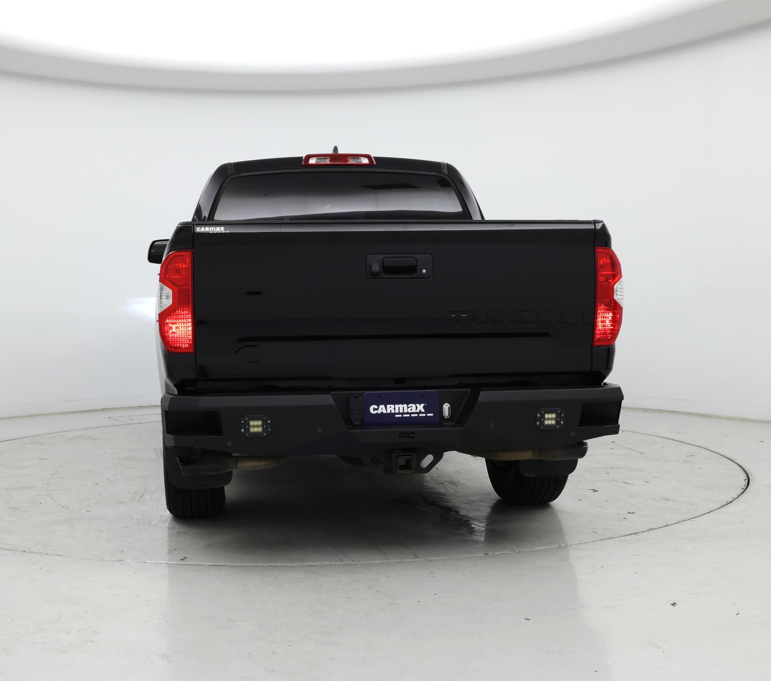 Thumbnail: 2020 Toyota Tundra - 6