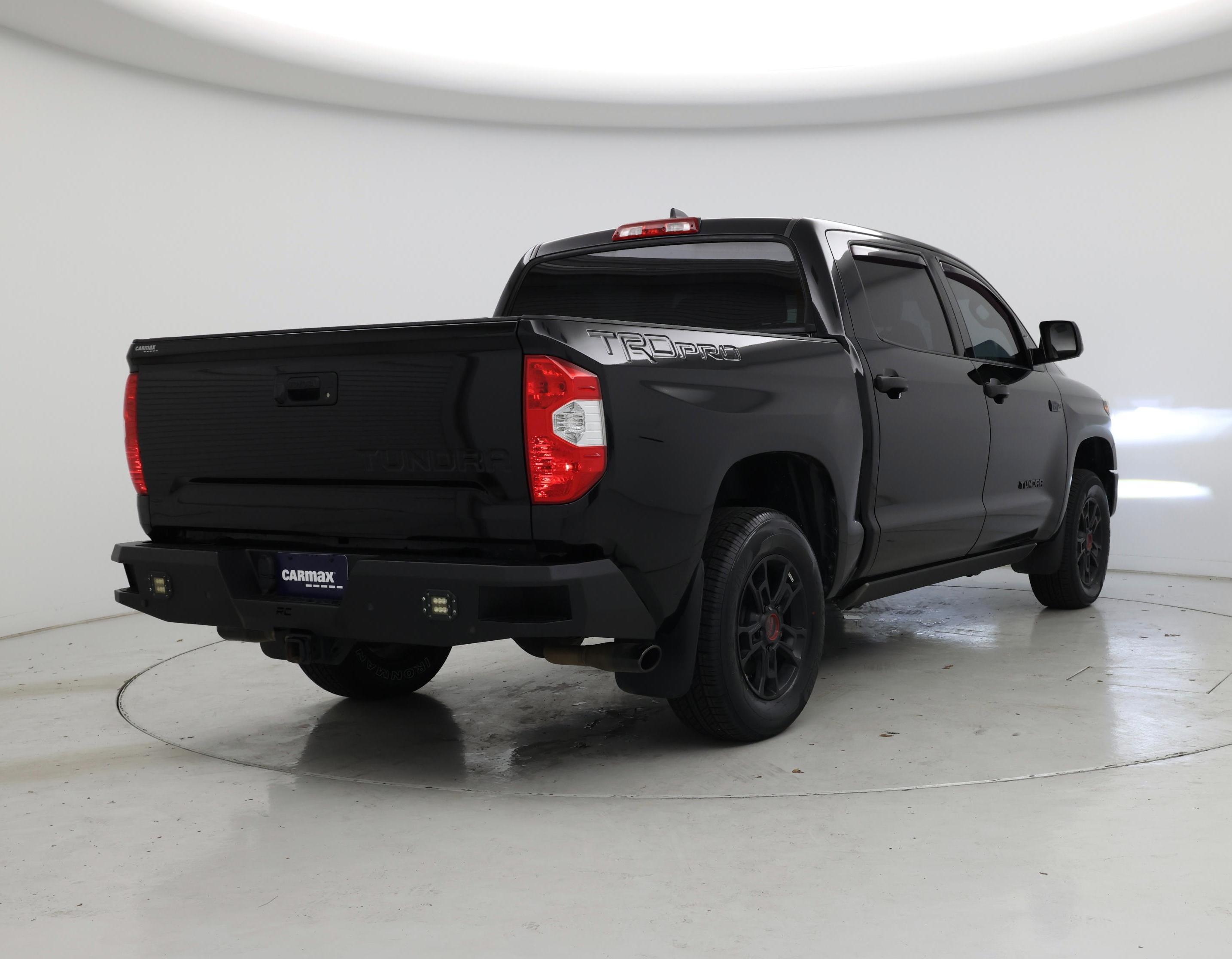 Thumbnail: 2020 Toyota Tundra - 8