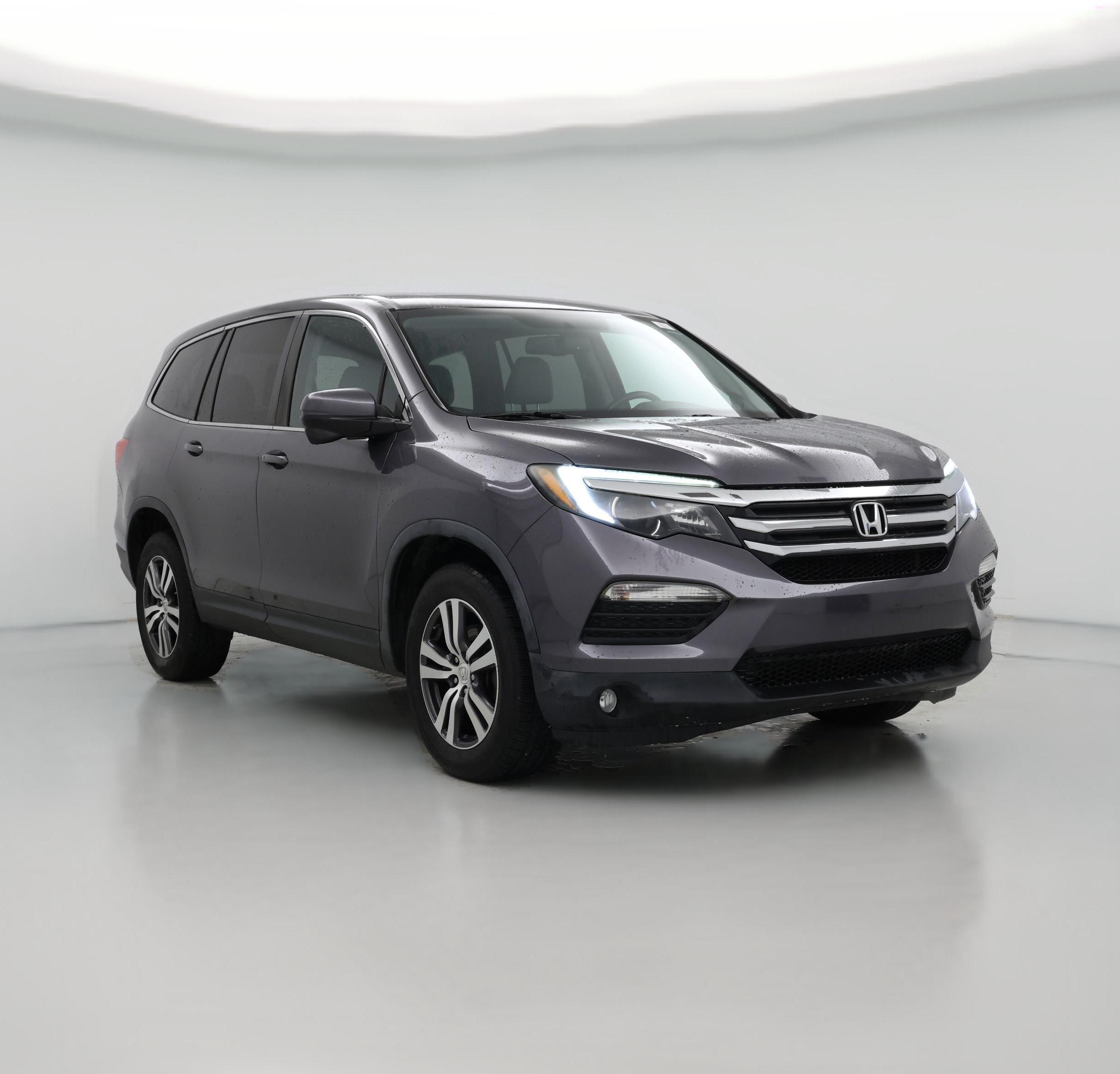 Thumbnail: 2017 Honda Pilot - 1