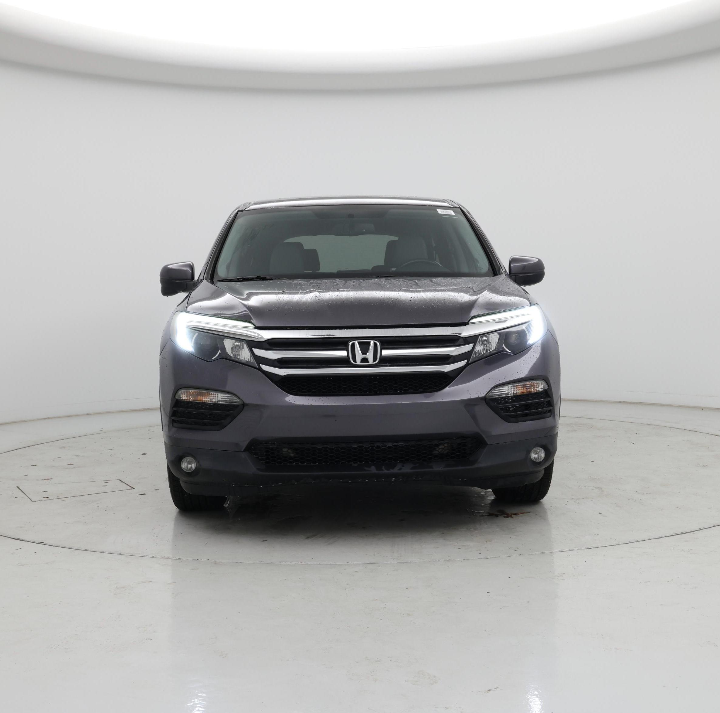 Thumbnail: 2017 Honda Pilot - 5