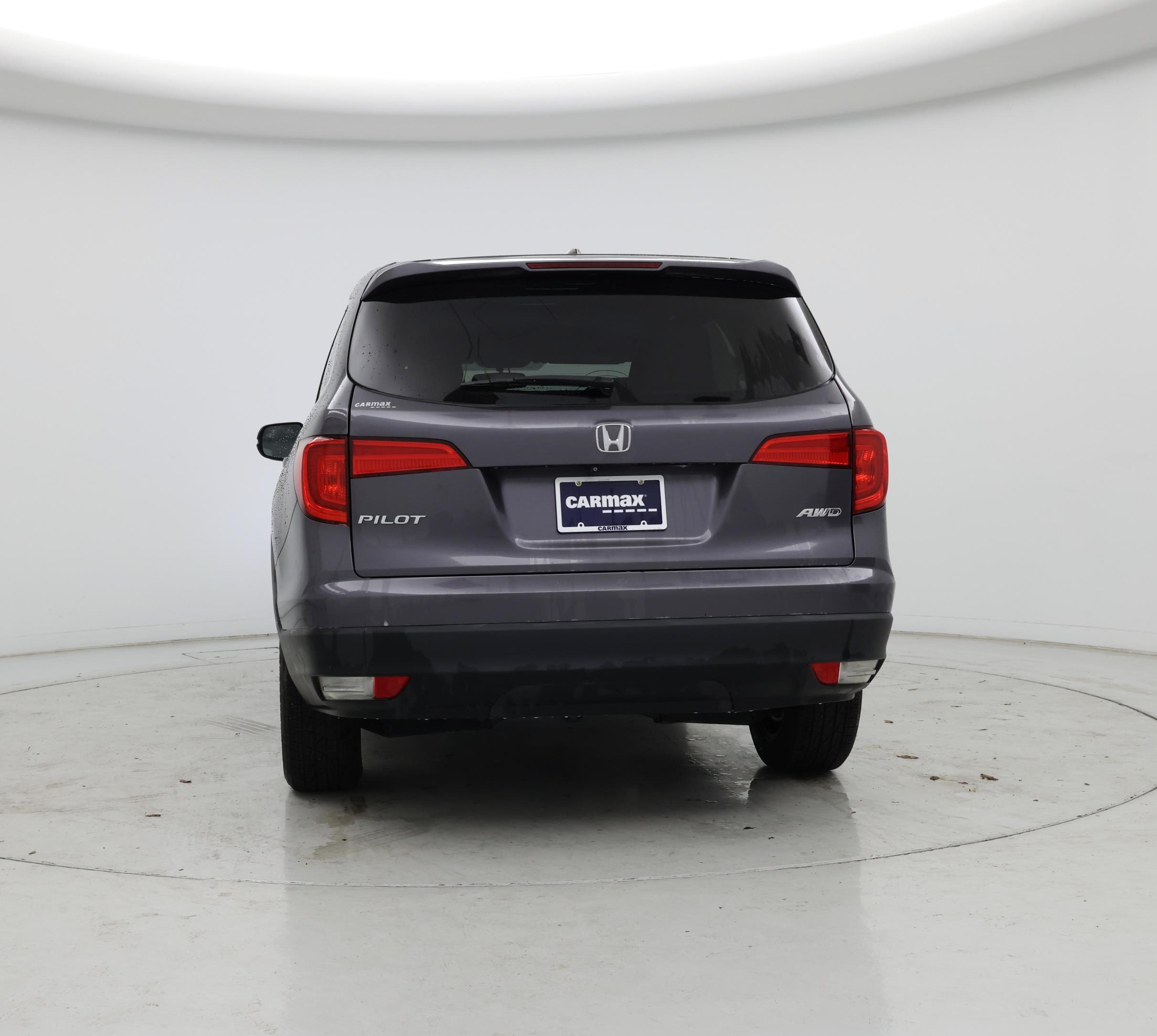 Thumbnail: 2017 Honda Pilot - 6