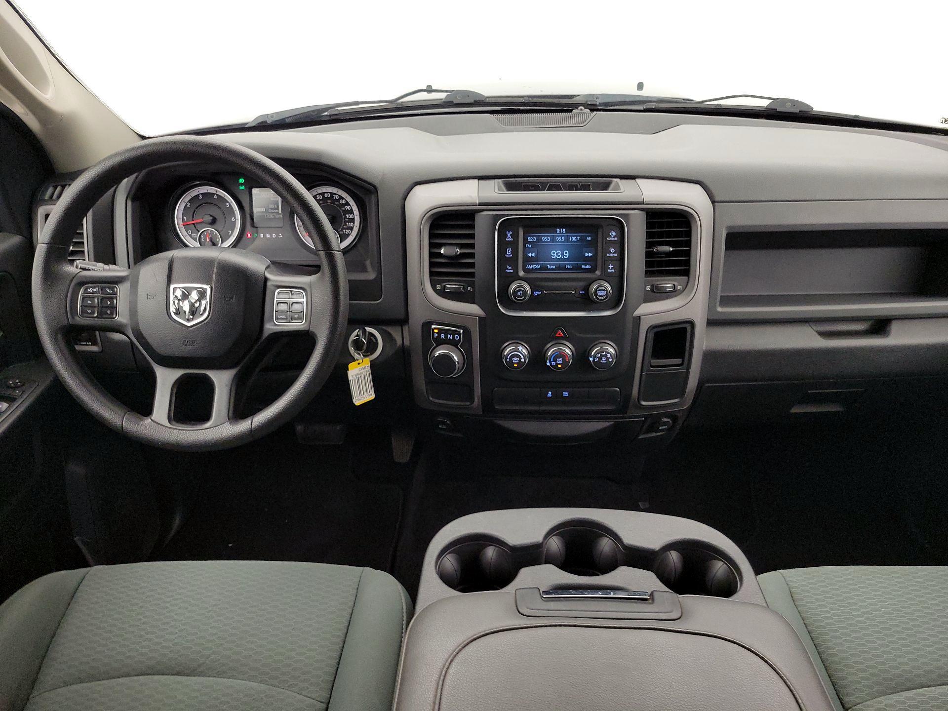 Thumbnail: 2017 RAM 1500 - 9