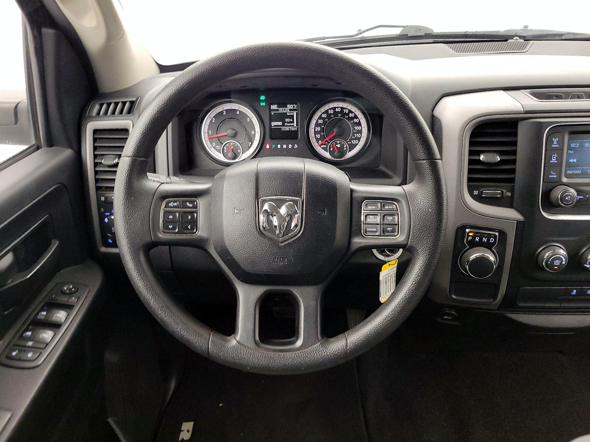 Thumbnail: 2017 RAM 1500 - 10